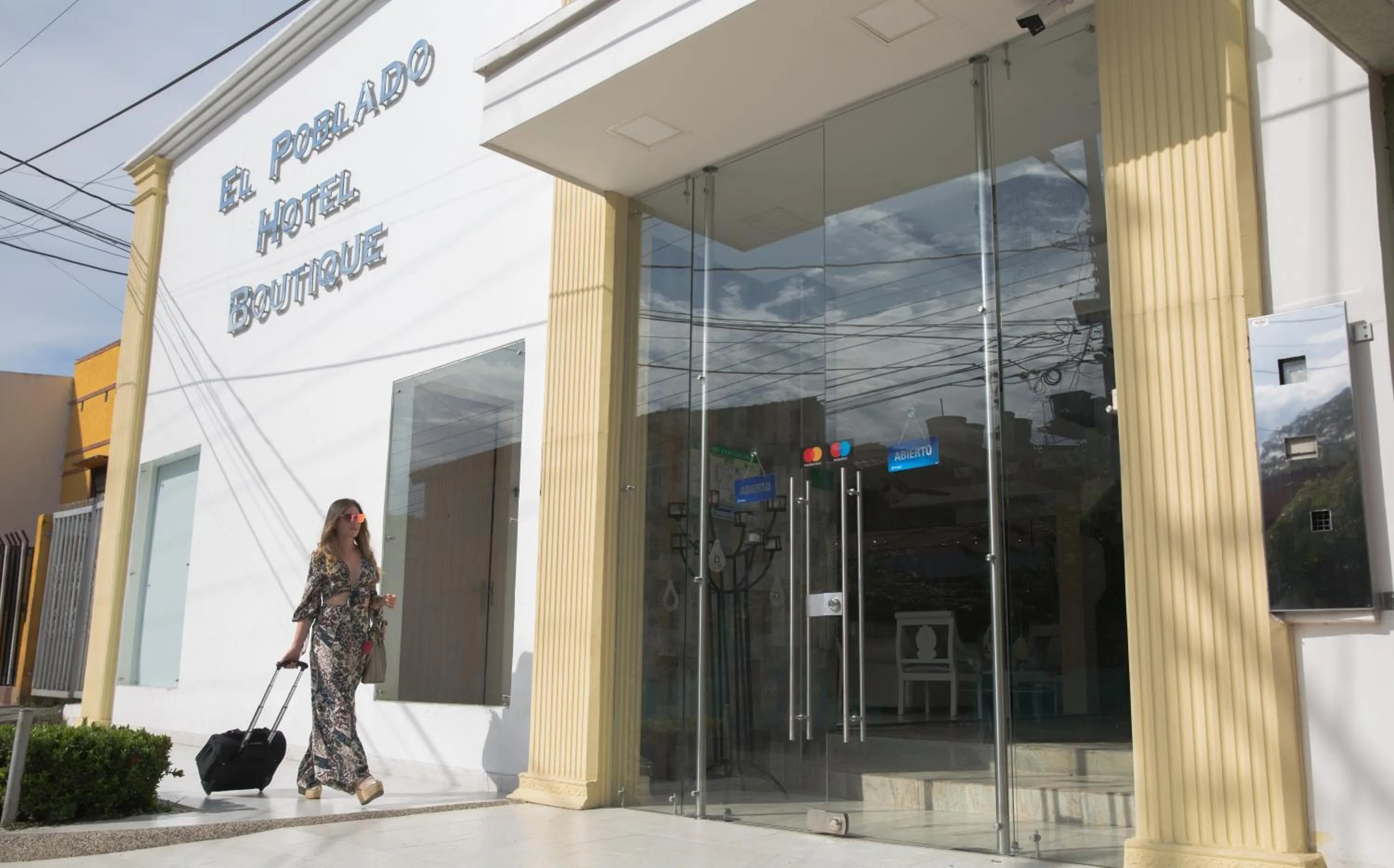 Hotel Boutique El Poblado