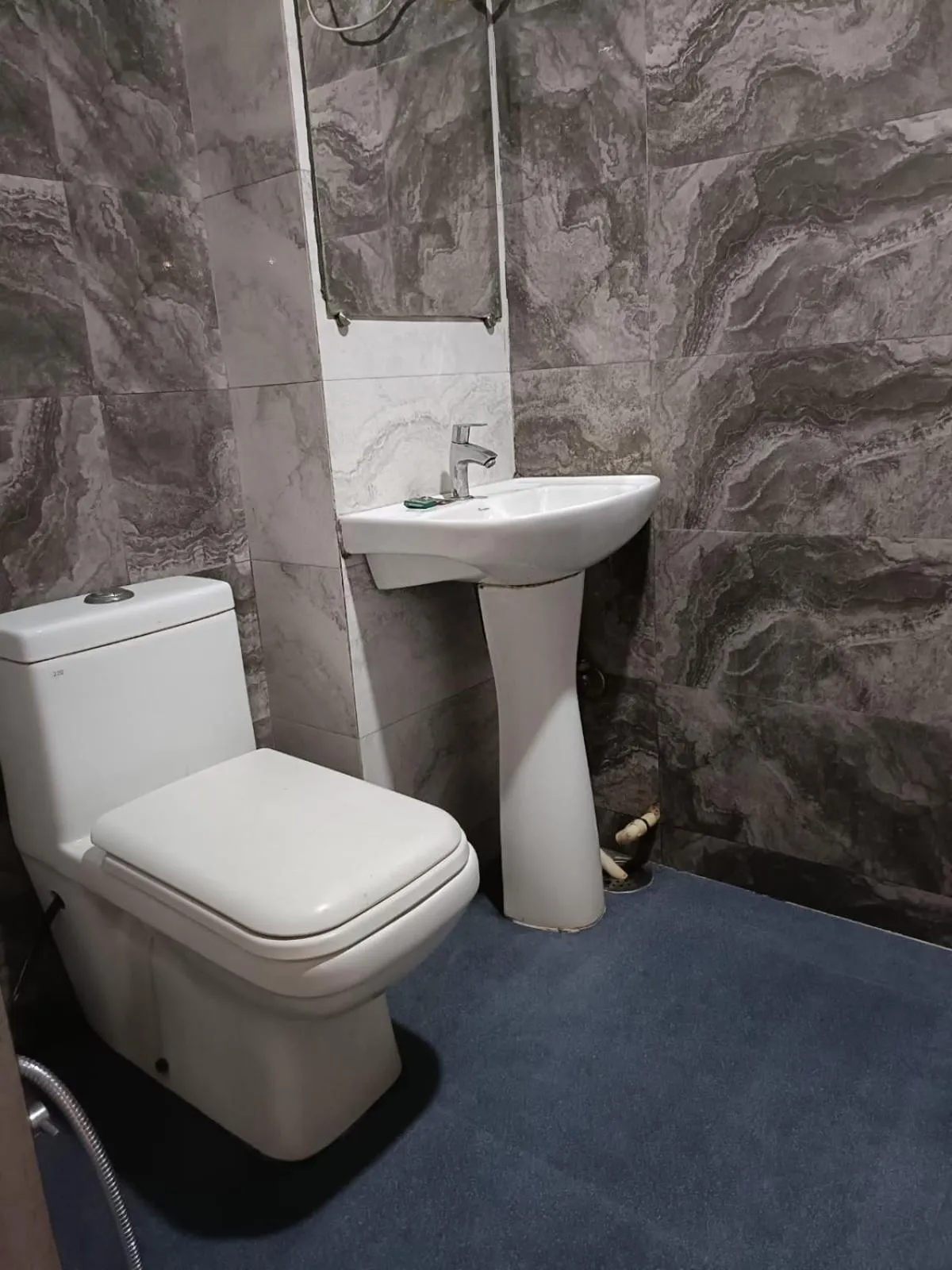 Bathroom in Divine View