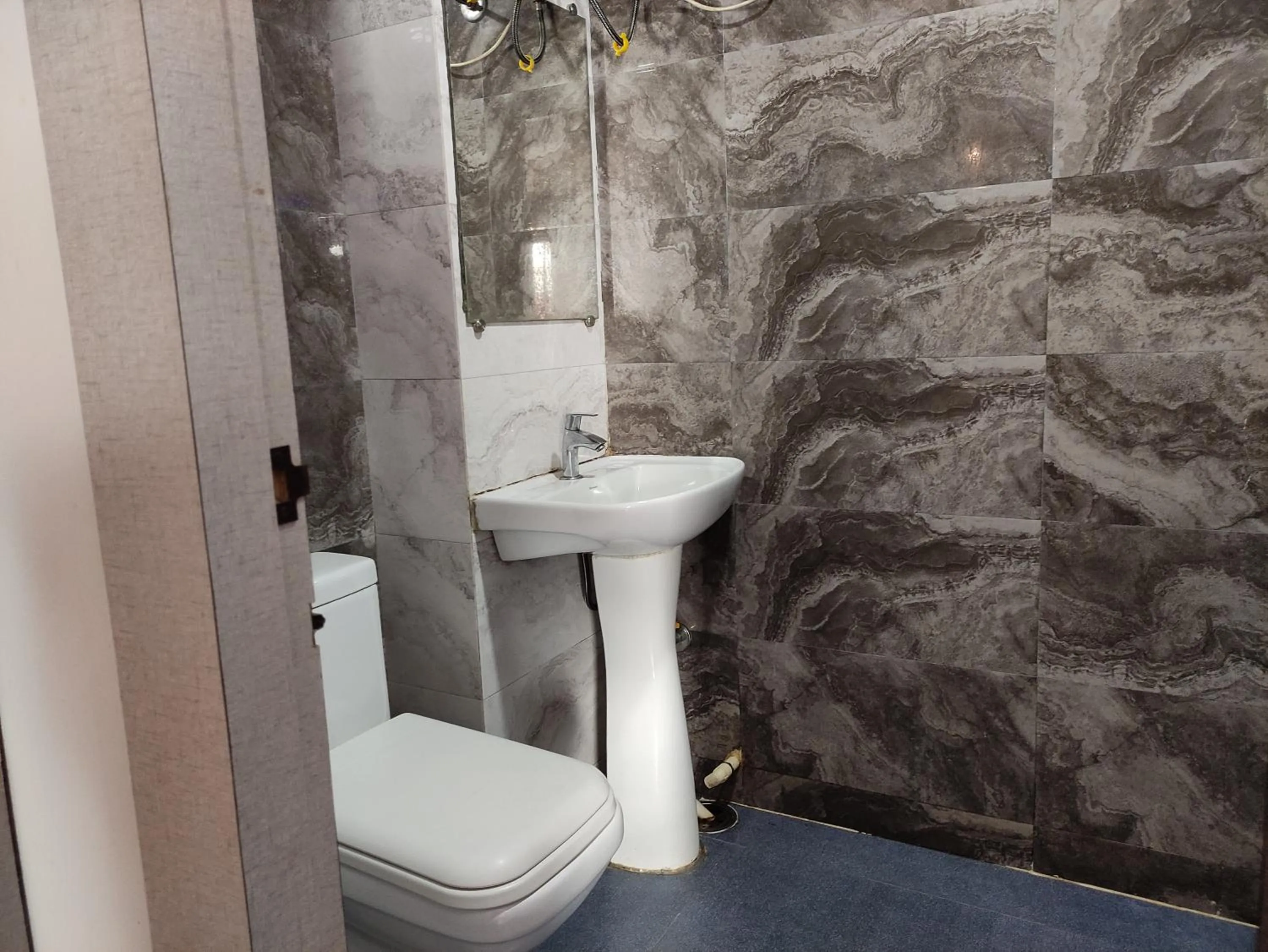 Bathroom in Divine View