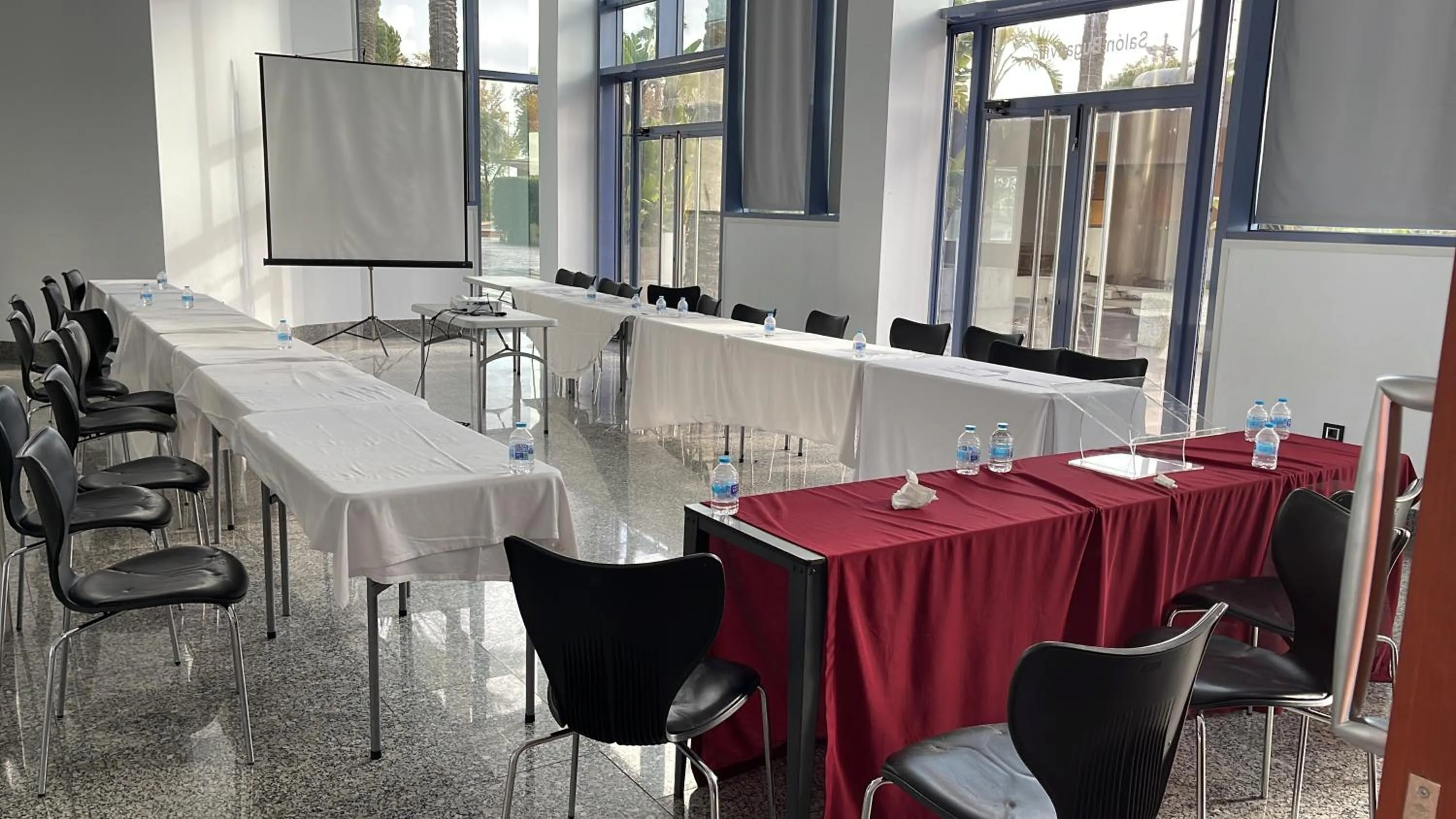 Business facilities in Hotel Amaltea by Executive Sport