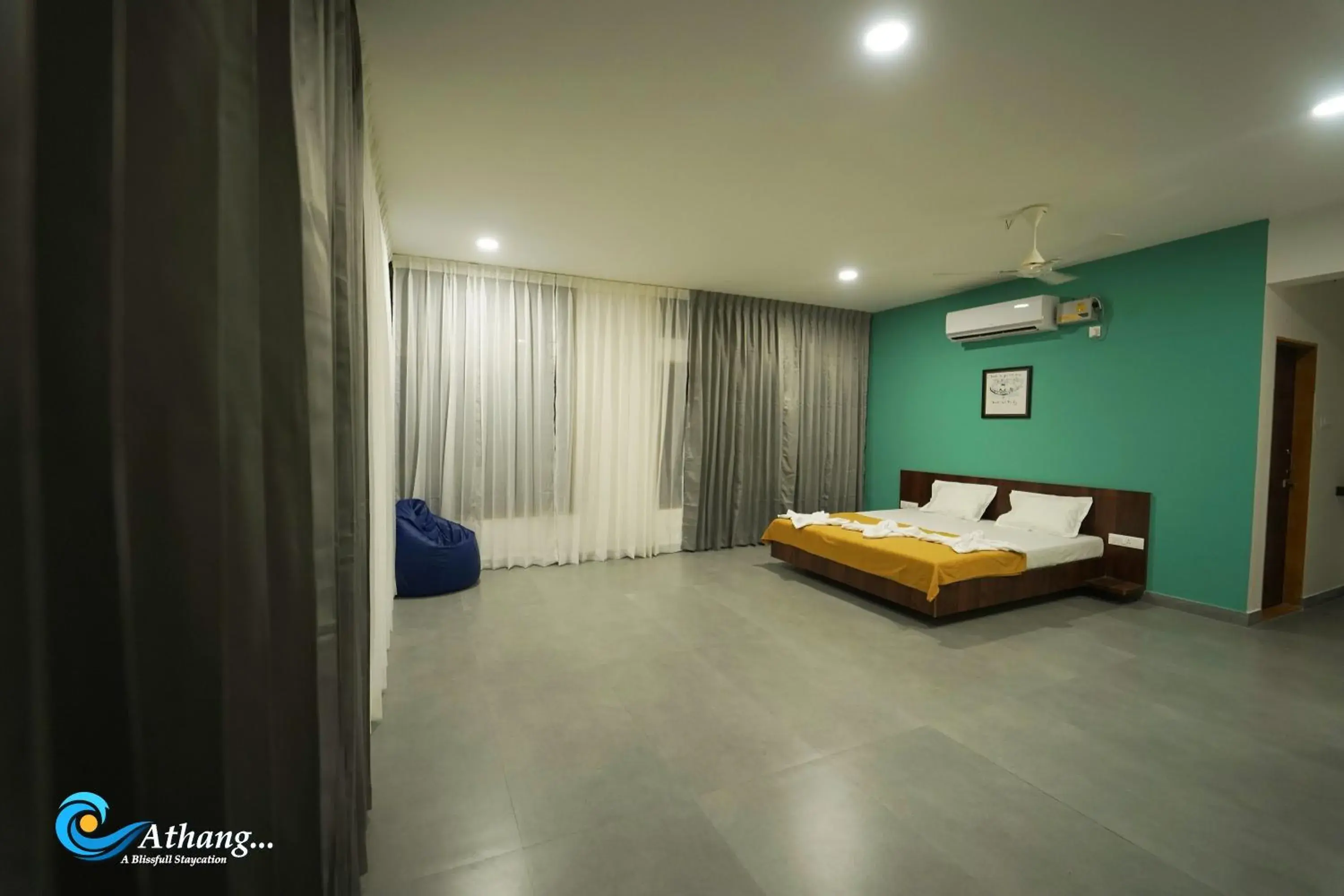 Luxury Studio in Athang Staycation Luxury Studio in Athang Staycation