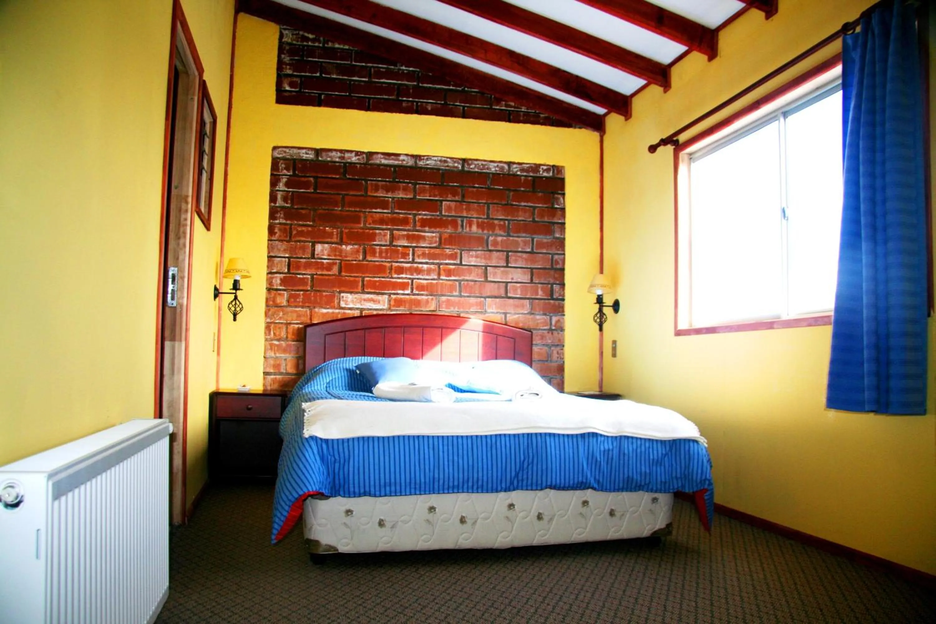 Standard Double Room with Private Bathroom in Nikos II Adventure