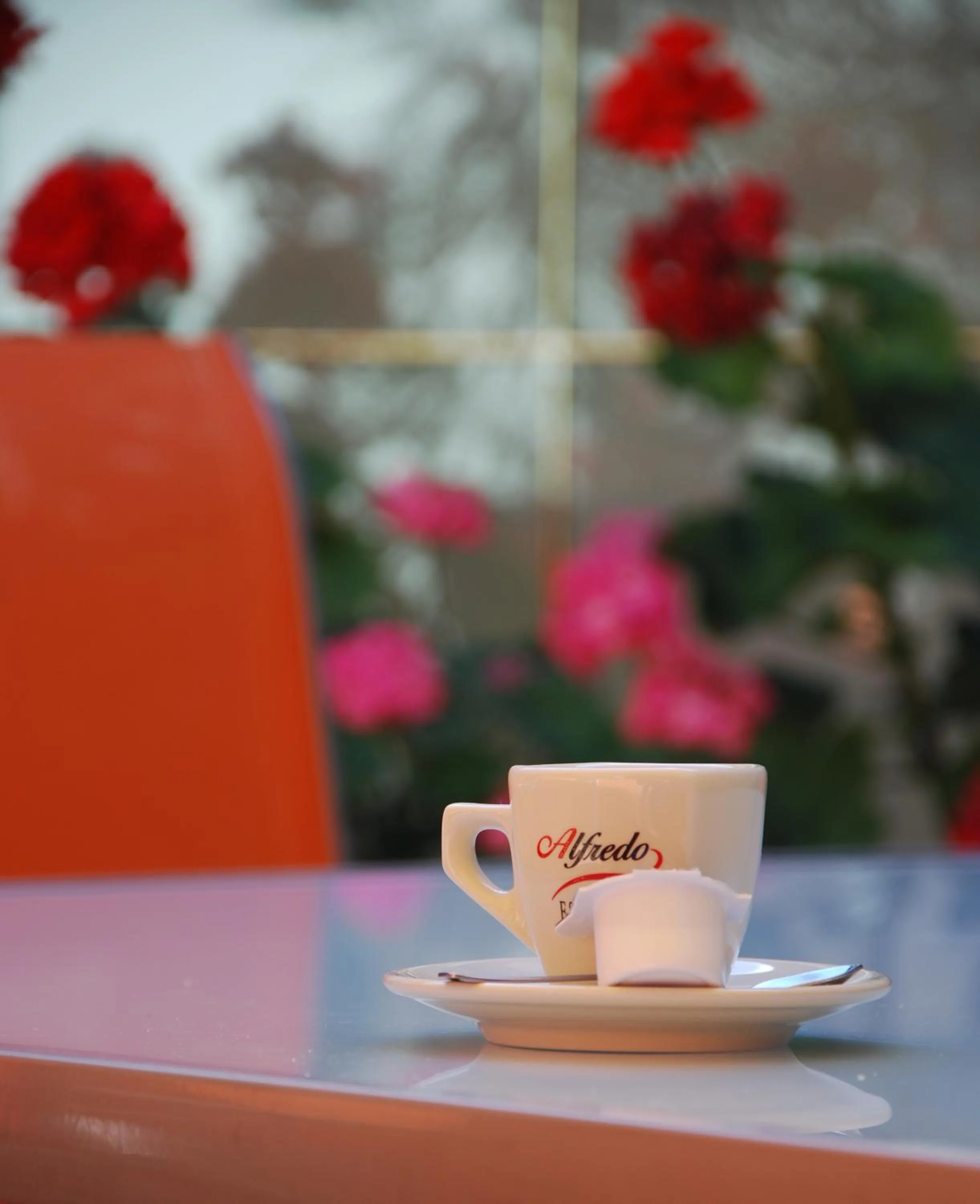 Drinks in Bacchus Panzió