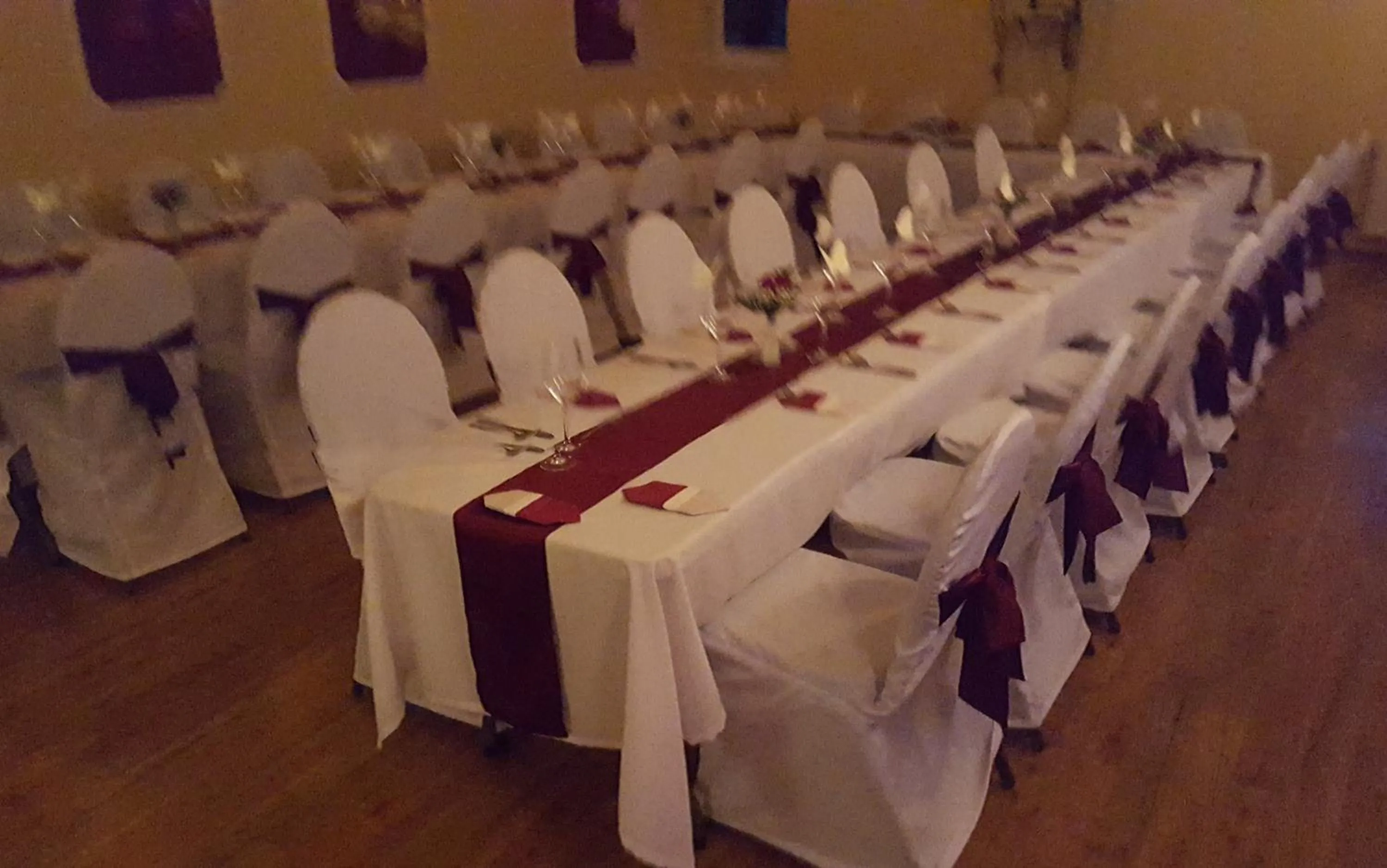 Banquet/Function facilities in Bacchus Panzió