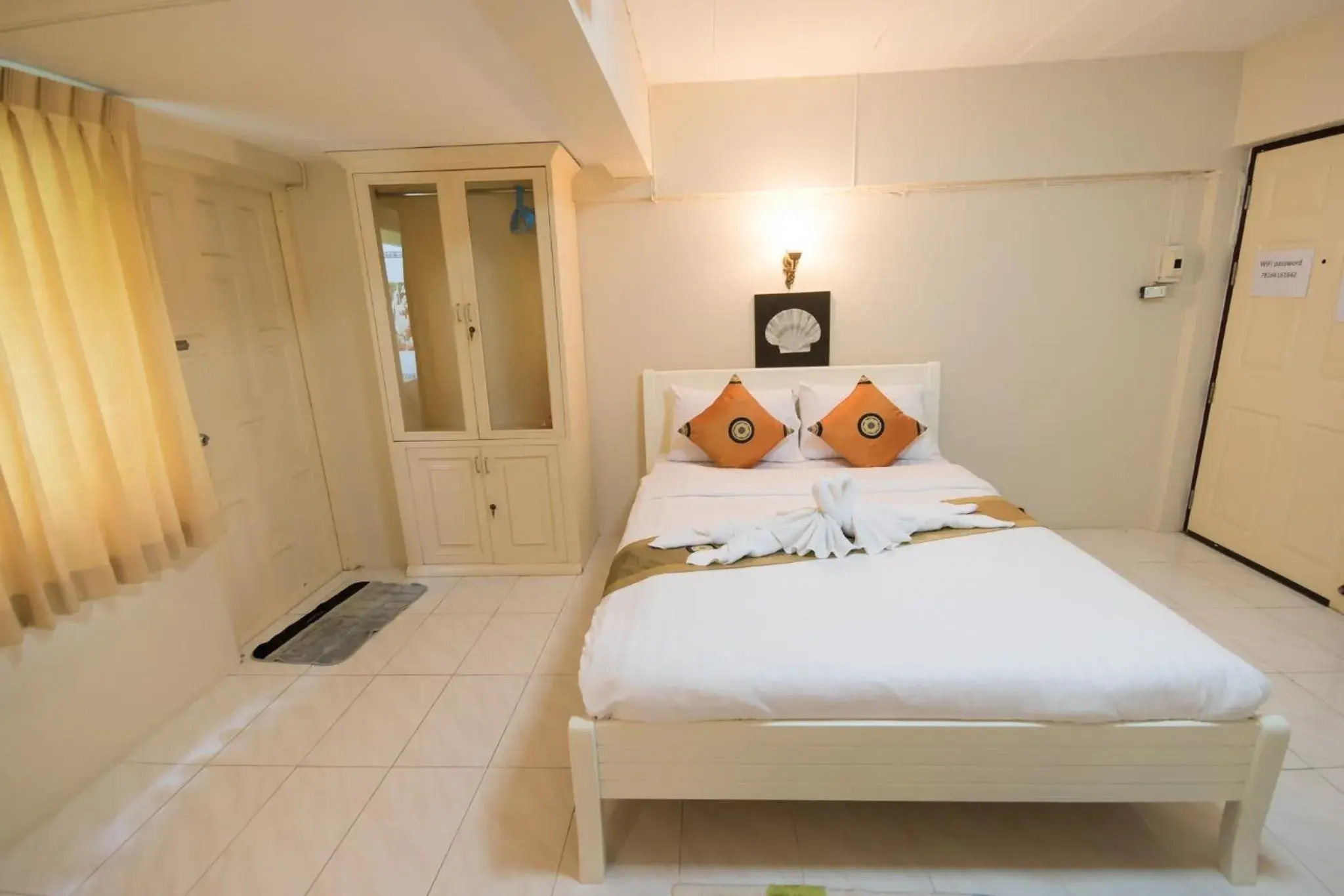 Bedroom, Bed in Maria Room HuaHin Bedroom, Bed in Maria Room HuaHin