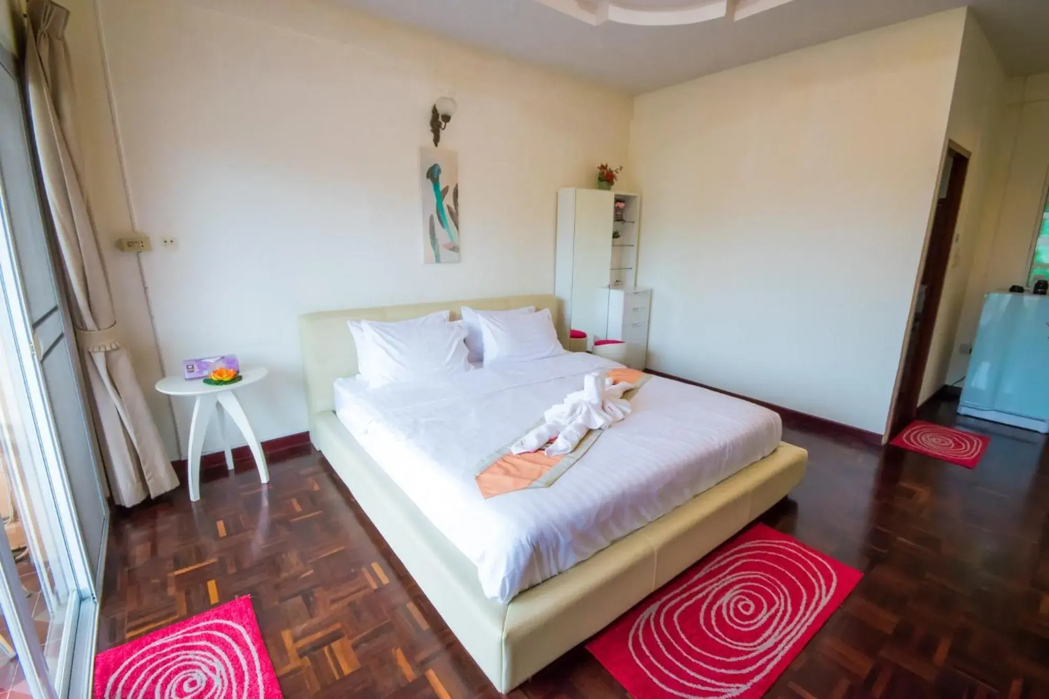 Bedroom, Bed in Maria Room HuaHin Bedroom, Bed in Maria Room HuaHin