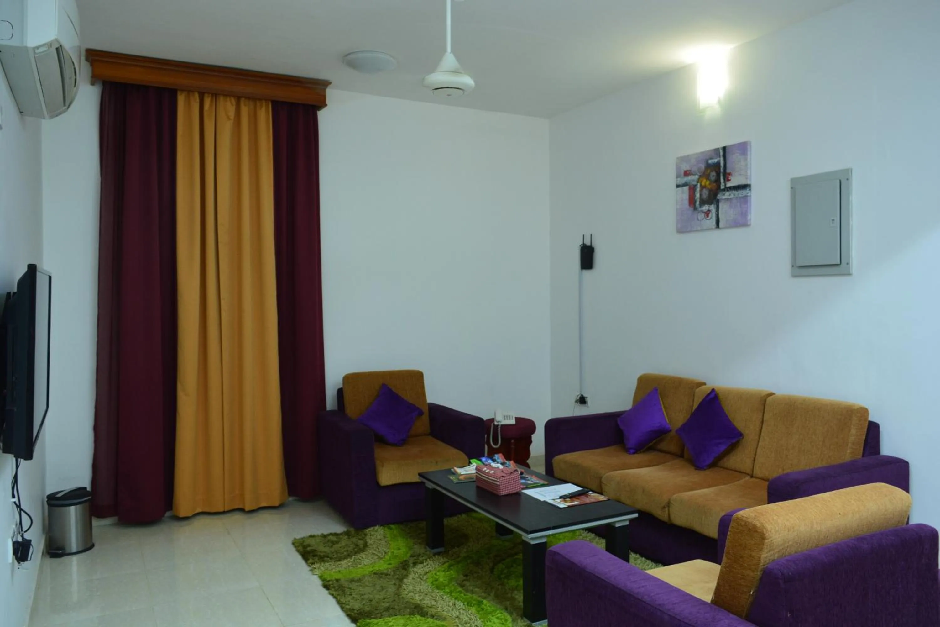 Al Karam Hotel Apartment