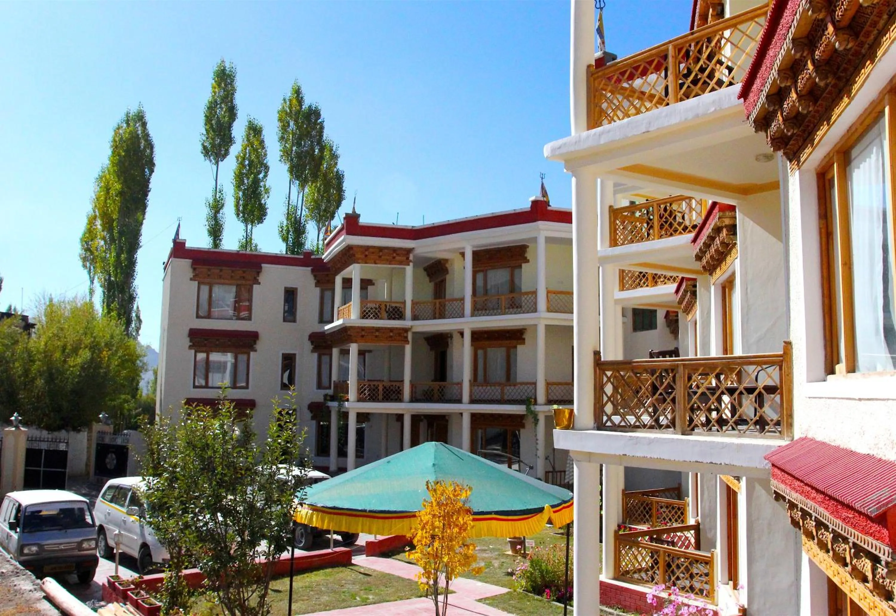 Hotel Nalanda Ladakh