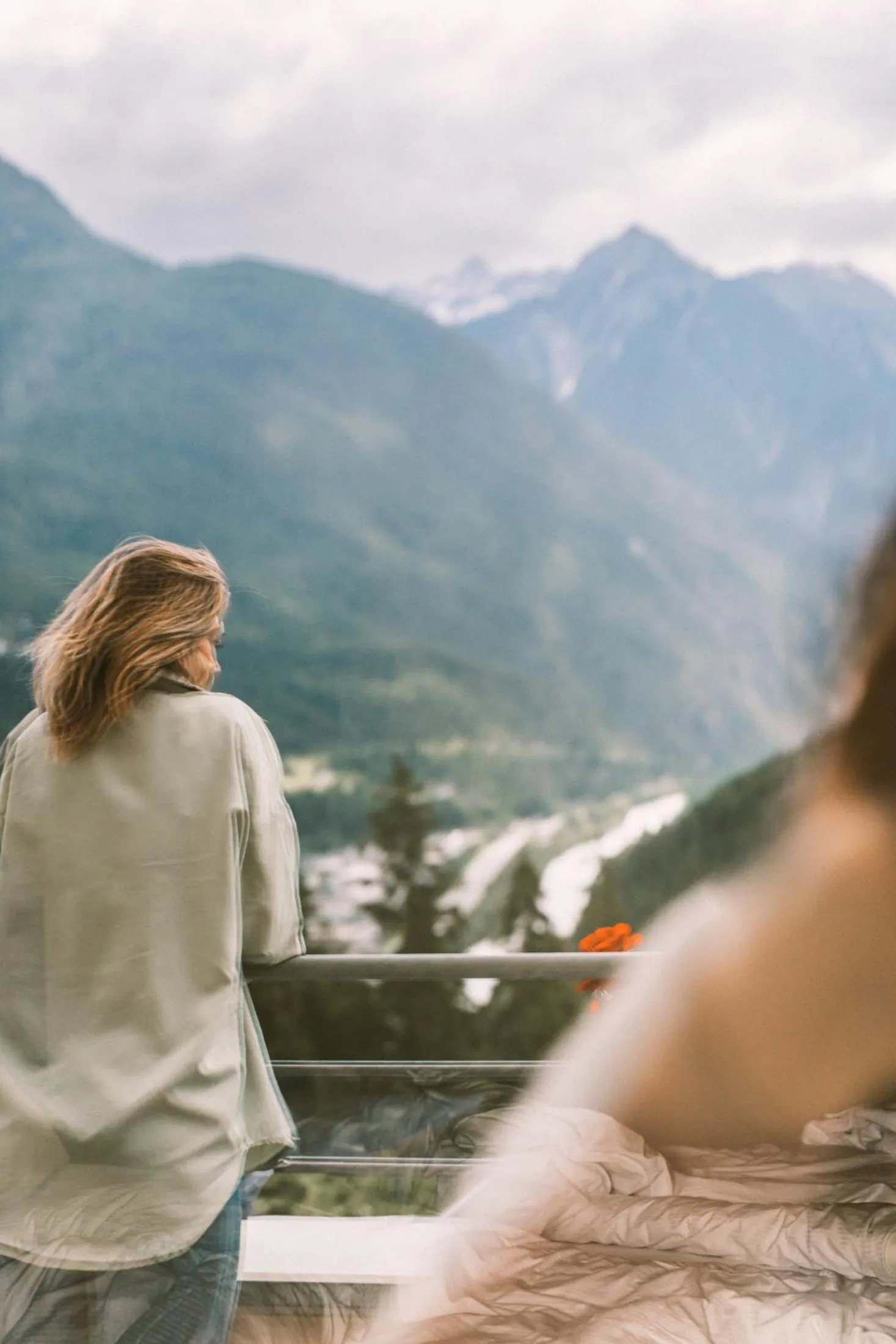 Balcony/Terrace in Hotel Arzlerhof
