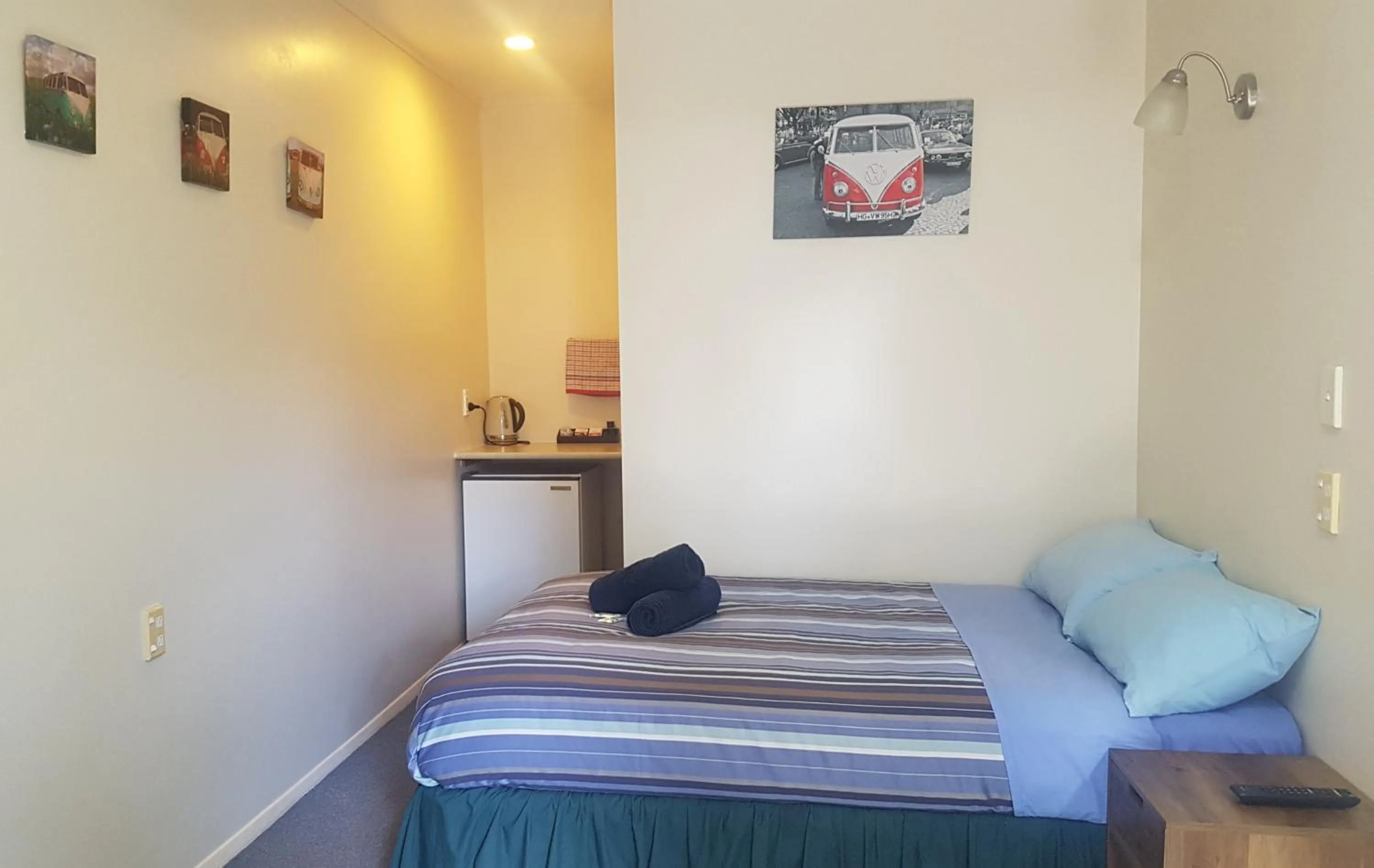 Bed in Centabay Lodge and Backpackers