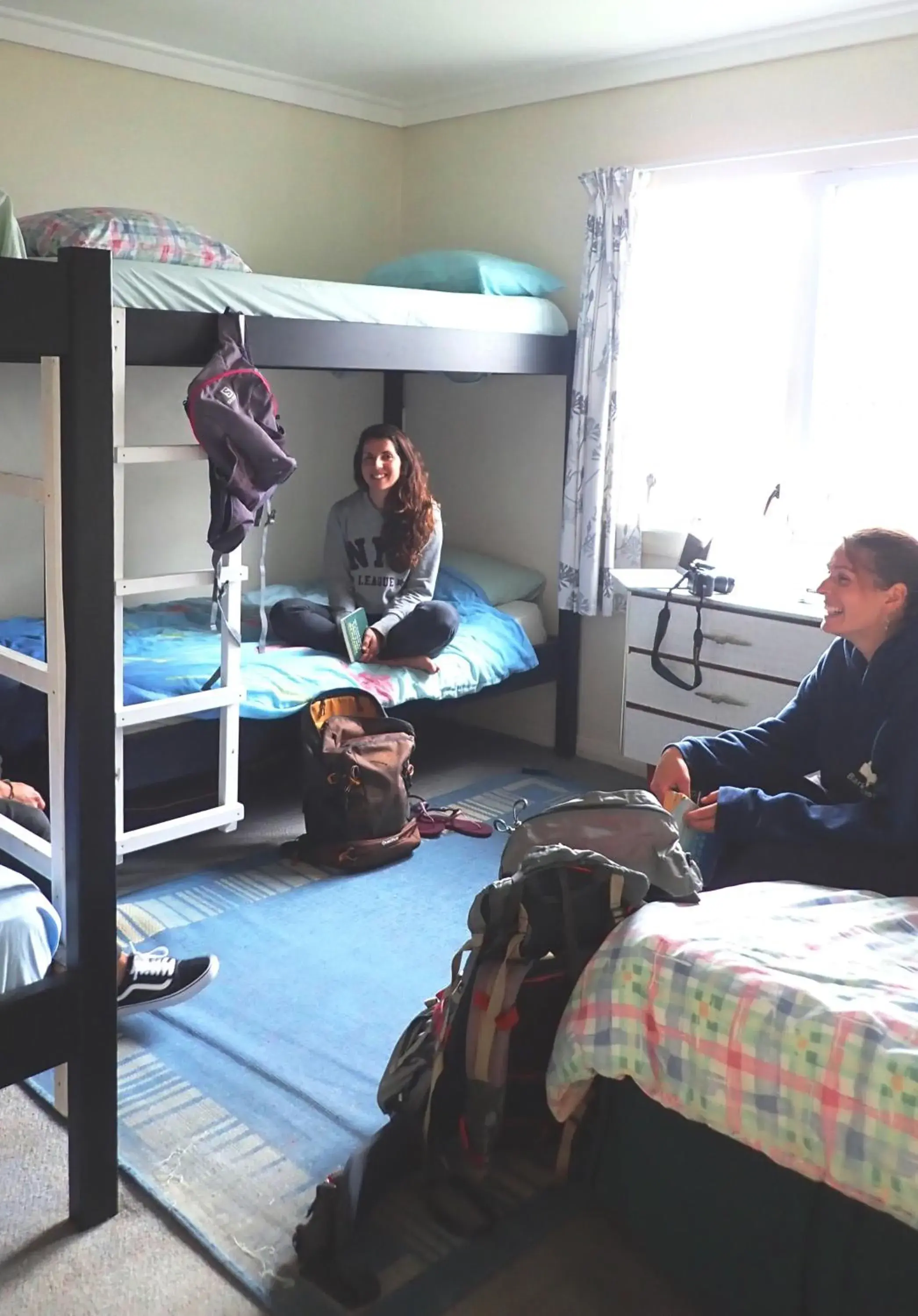 Single Bed in 6-Bed Dormitory Room in Centabay Lodge and Backpackers Single Bed in 6-Bed Dormitory Room in Centabay Lodge and Backpackers