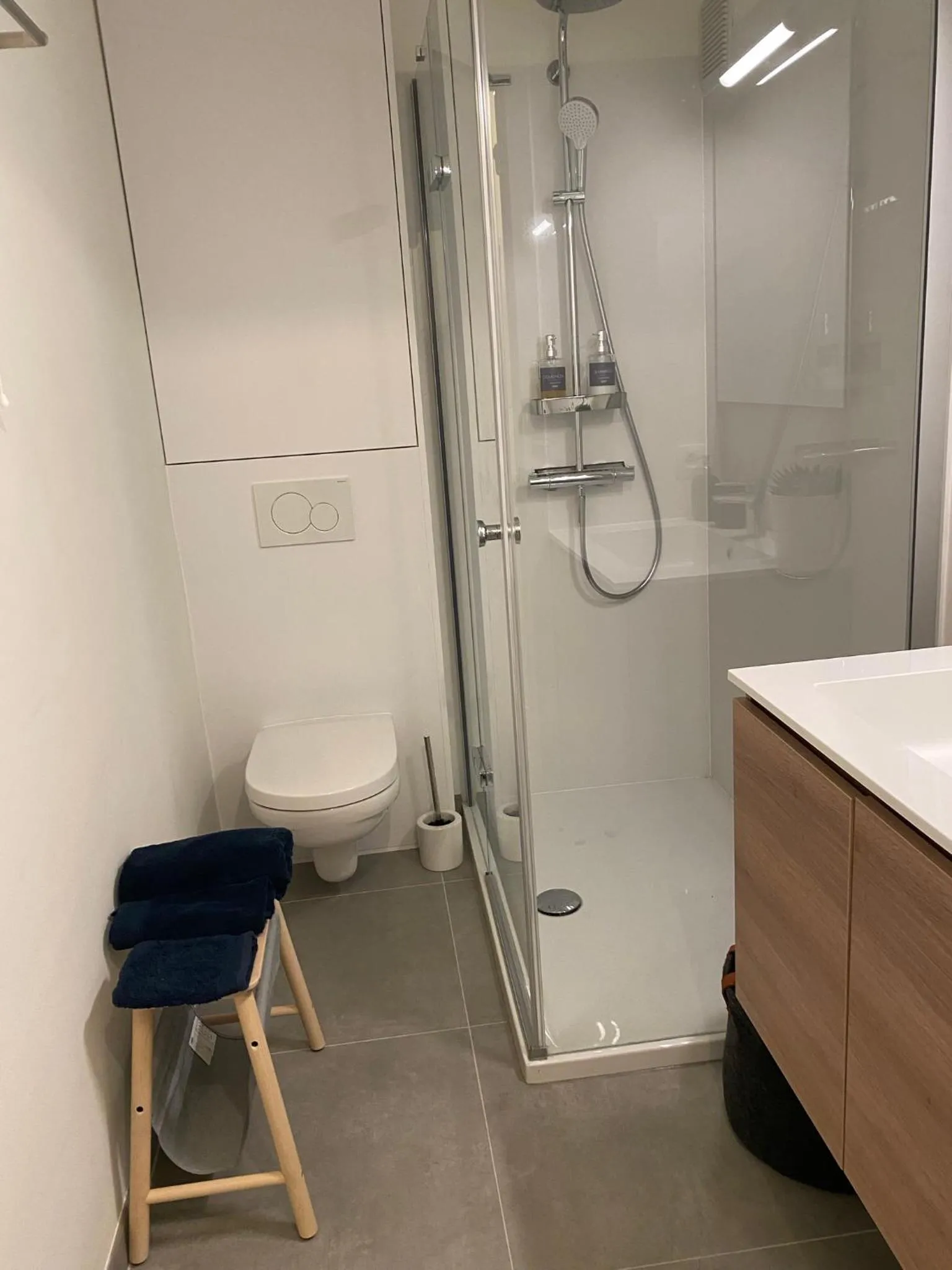 Bathroom in Cosy Studio Testerep , Newly Renovated