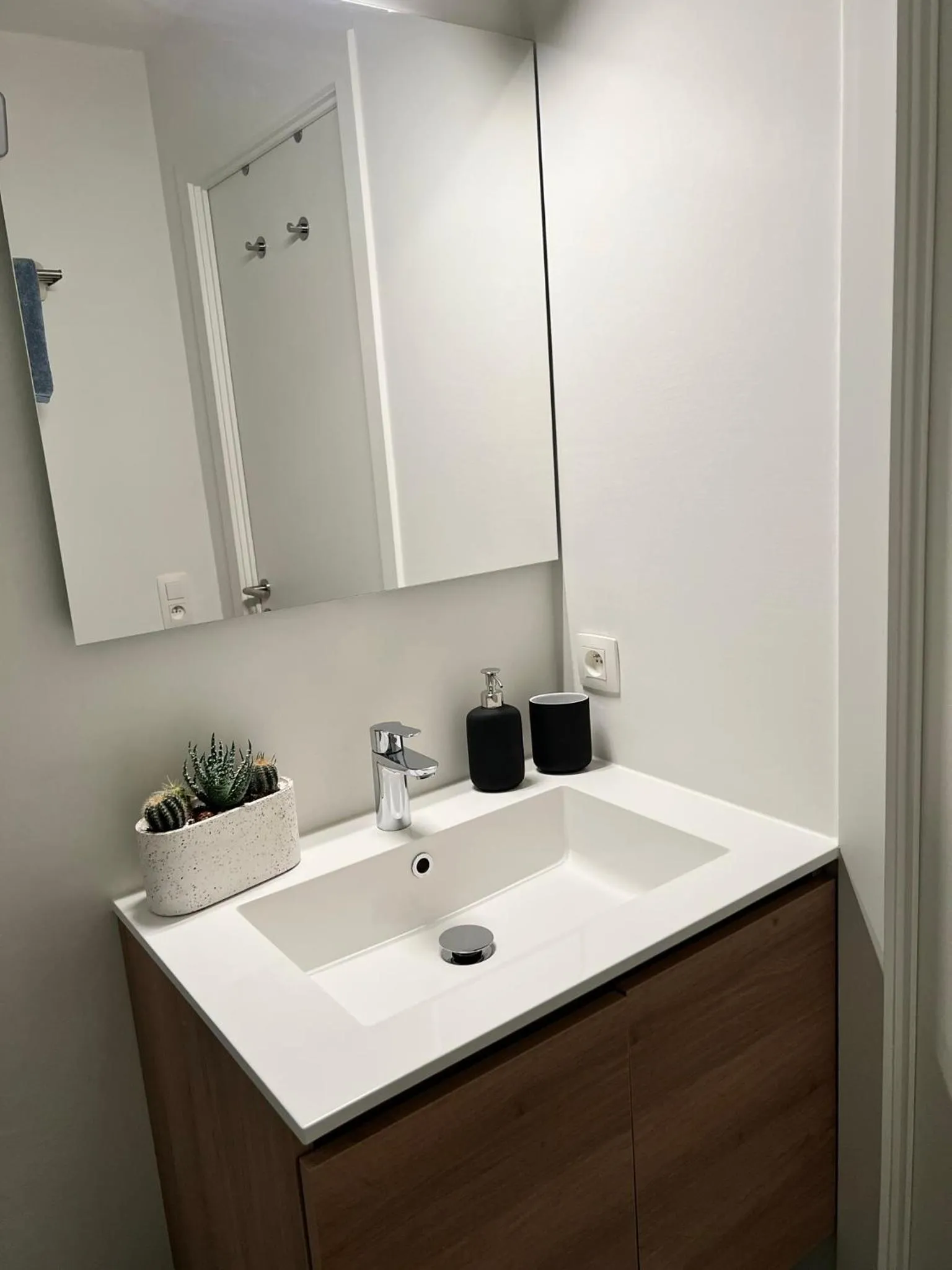 Bathroom in Cosy Studio Testerep , Newly Renovated
