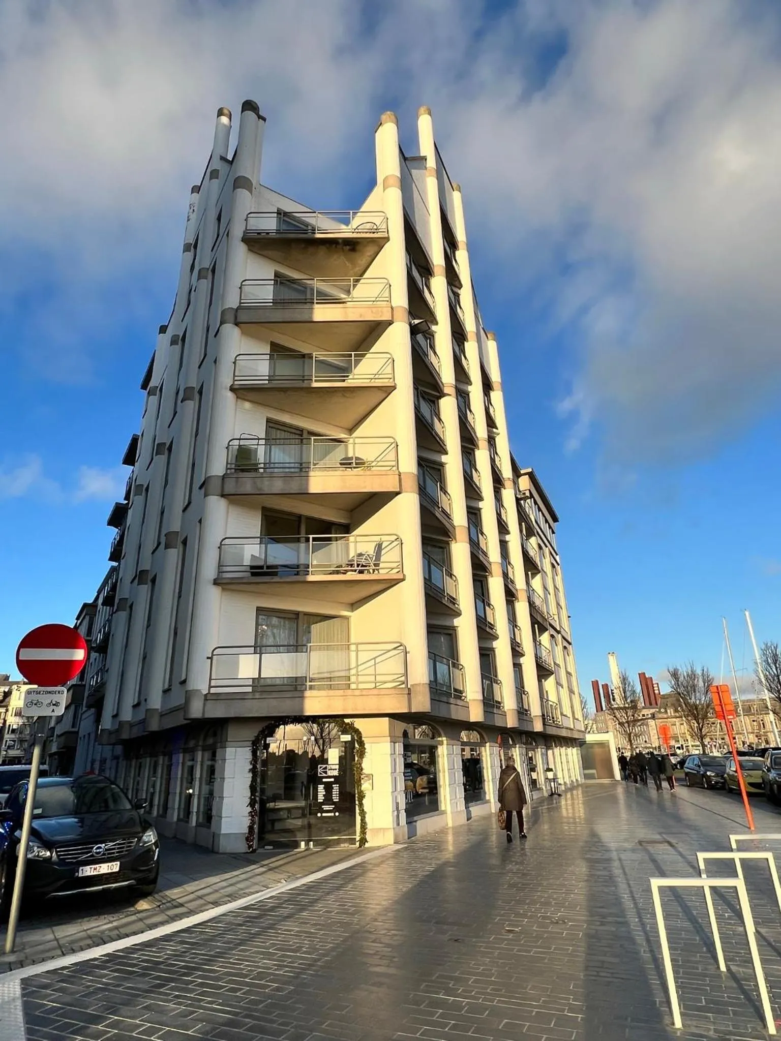 Property building in Cosy Studio Testerep , Newly Renovated