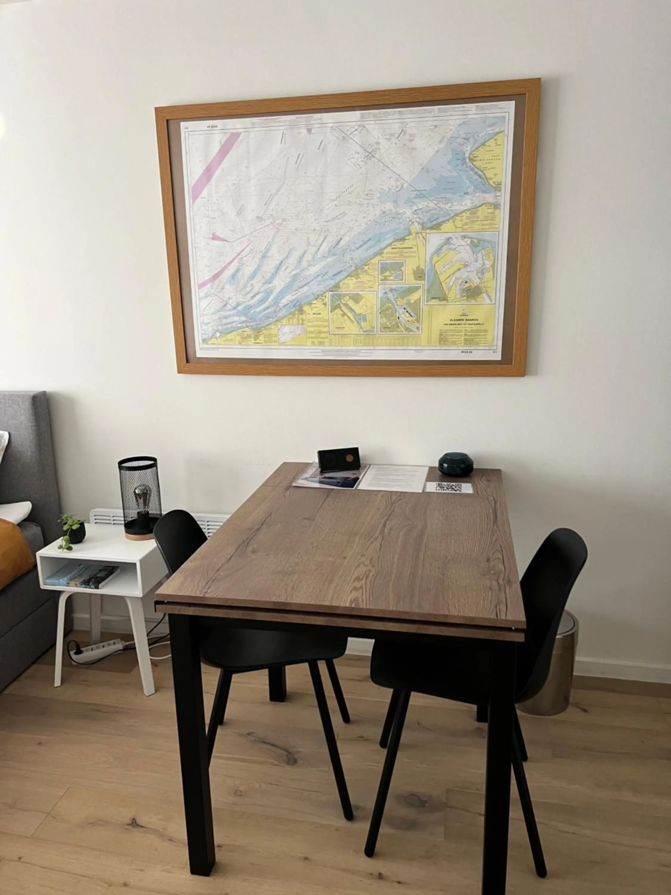 Dining area in Cosy Studio Testerep , Newly Renovated