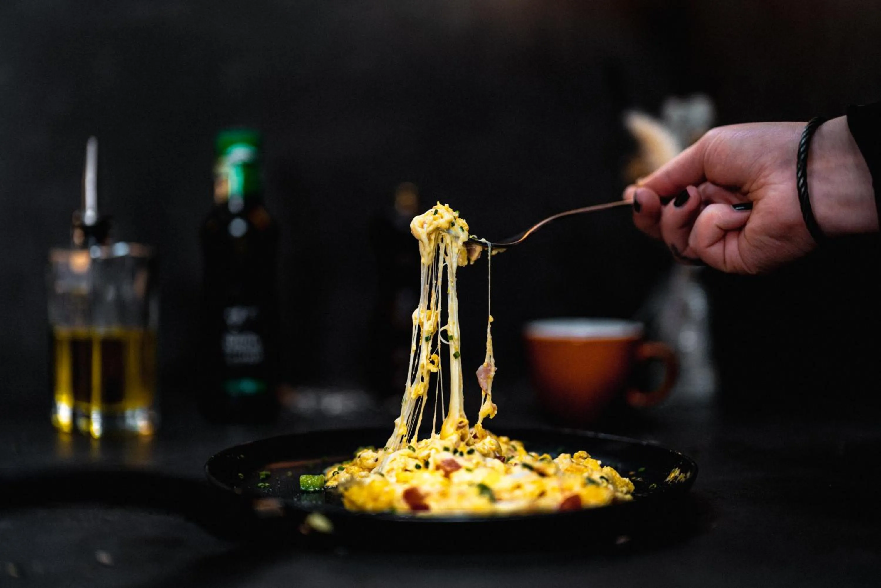 Breakfast in B&B Hotel Die Barbara