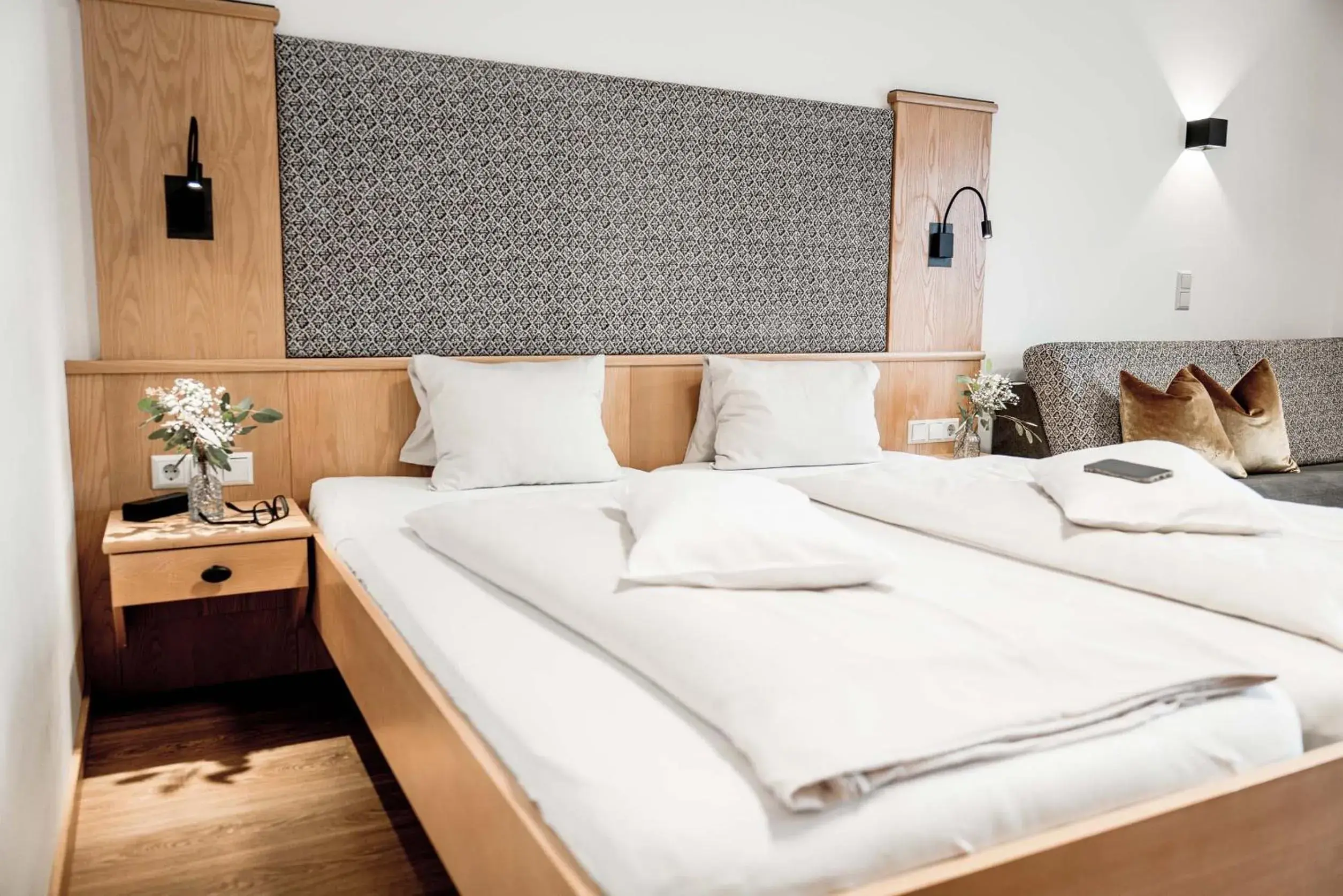 Junior Suite in B&B Hotel DIE BARBARA Junior Suite in B&B Hotel DIE BARBARA