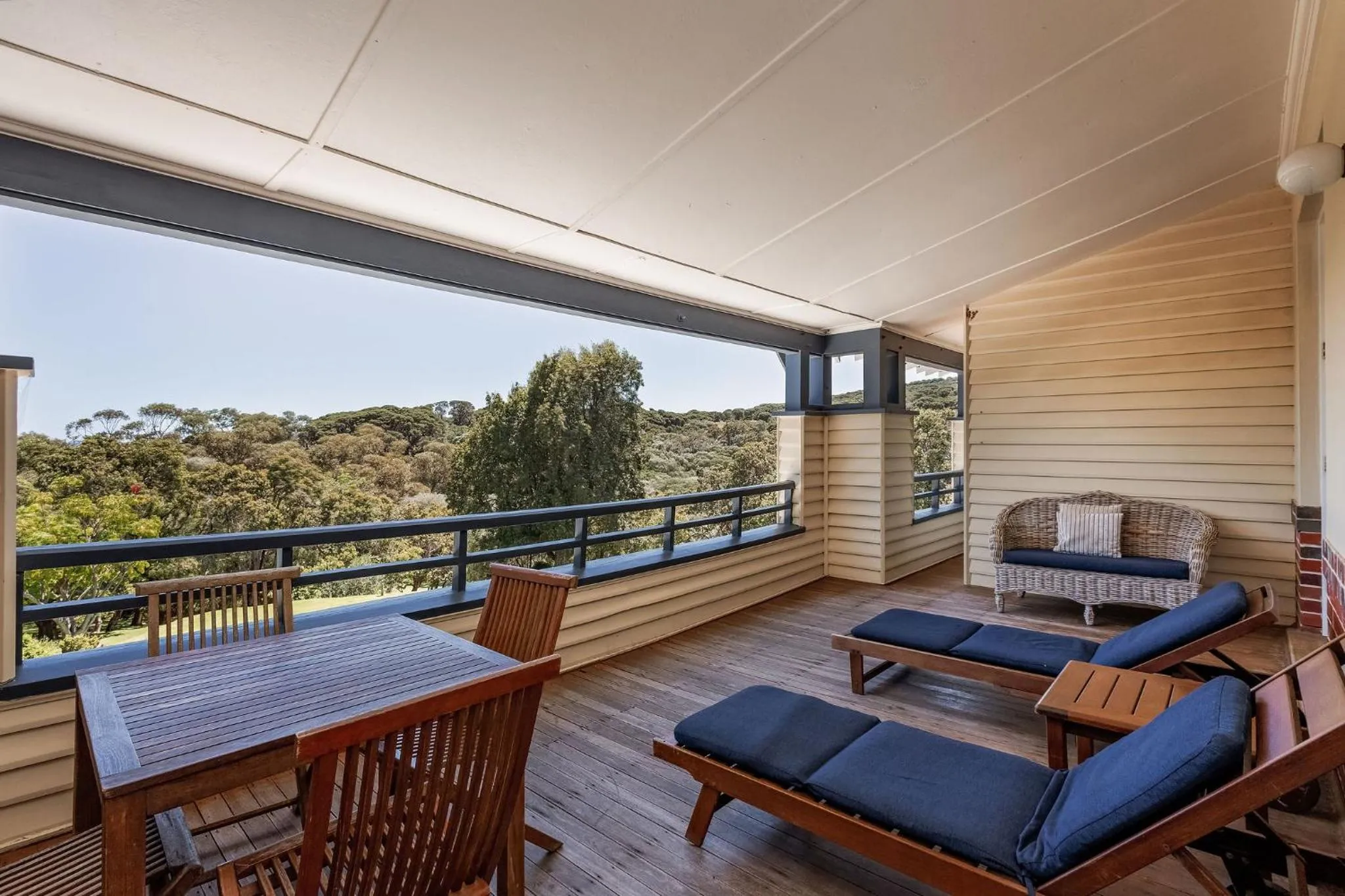 Balcony/Terrace in Caves House Hotel & Apartments Yallingup