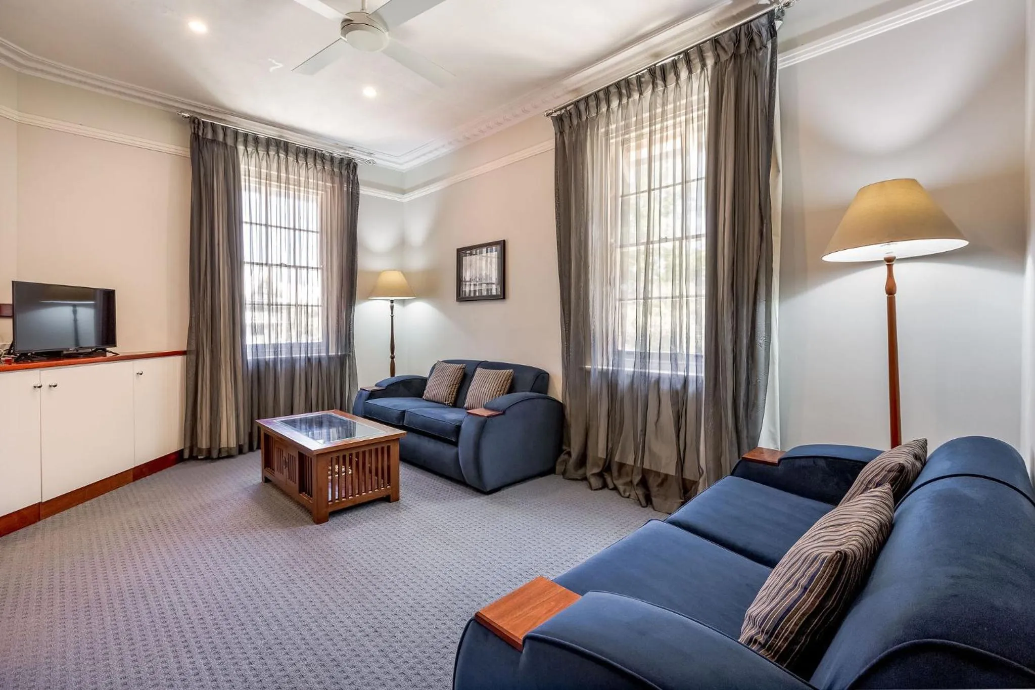 Living room in Caves House Hotel & Apartments Yallingup