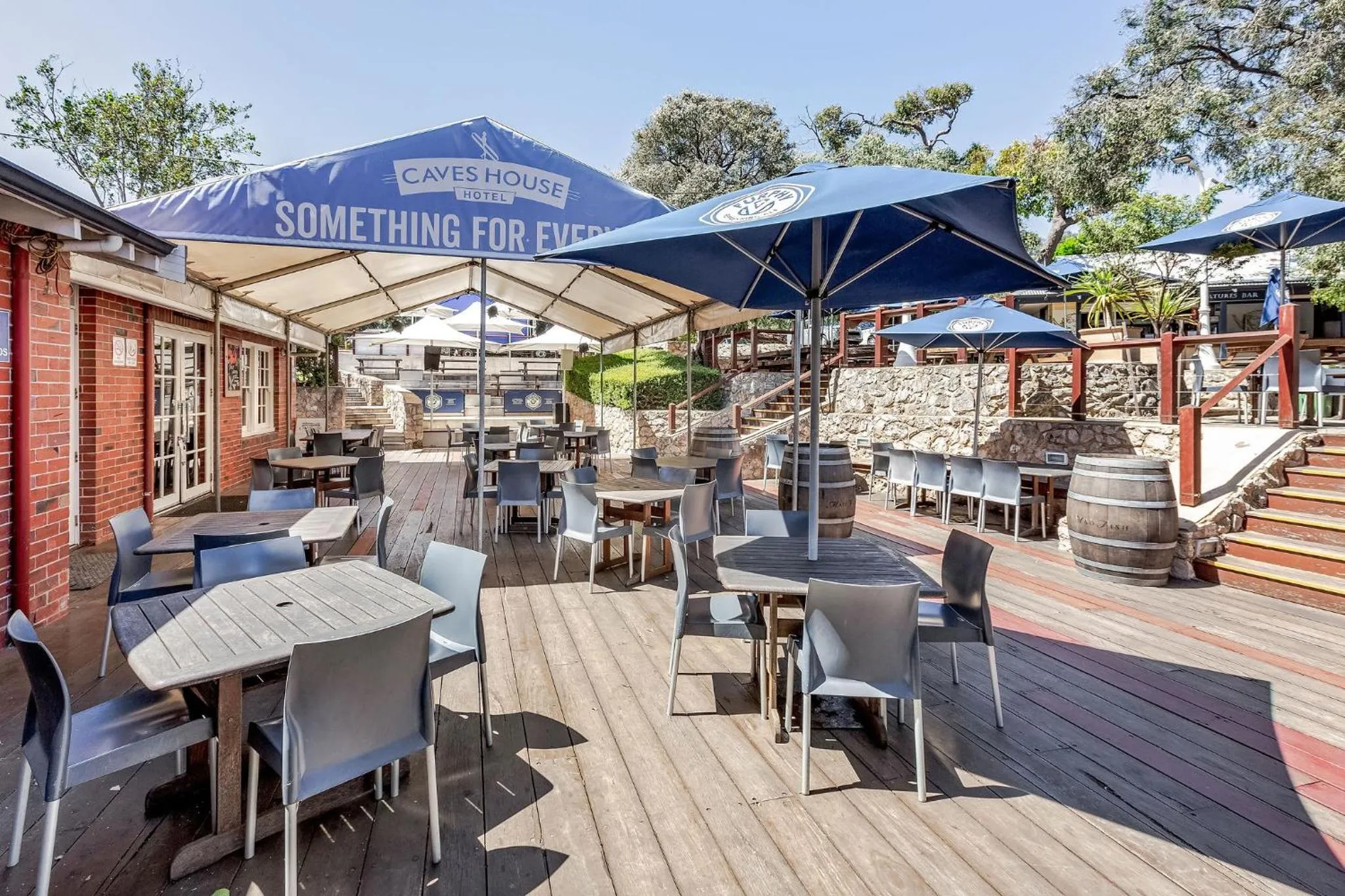 Restaurant/places to eat in Caves House Hotel & Apartments Yallingup