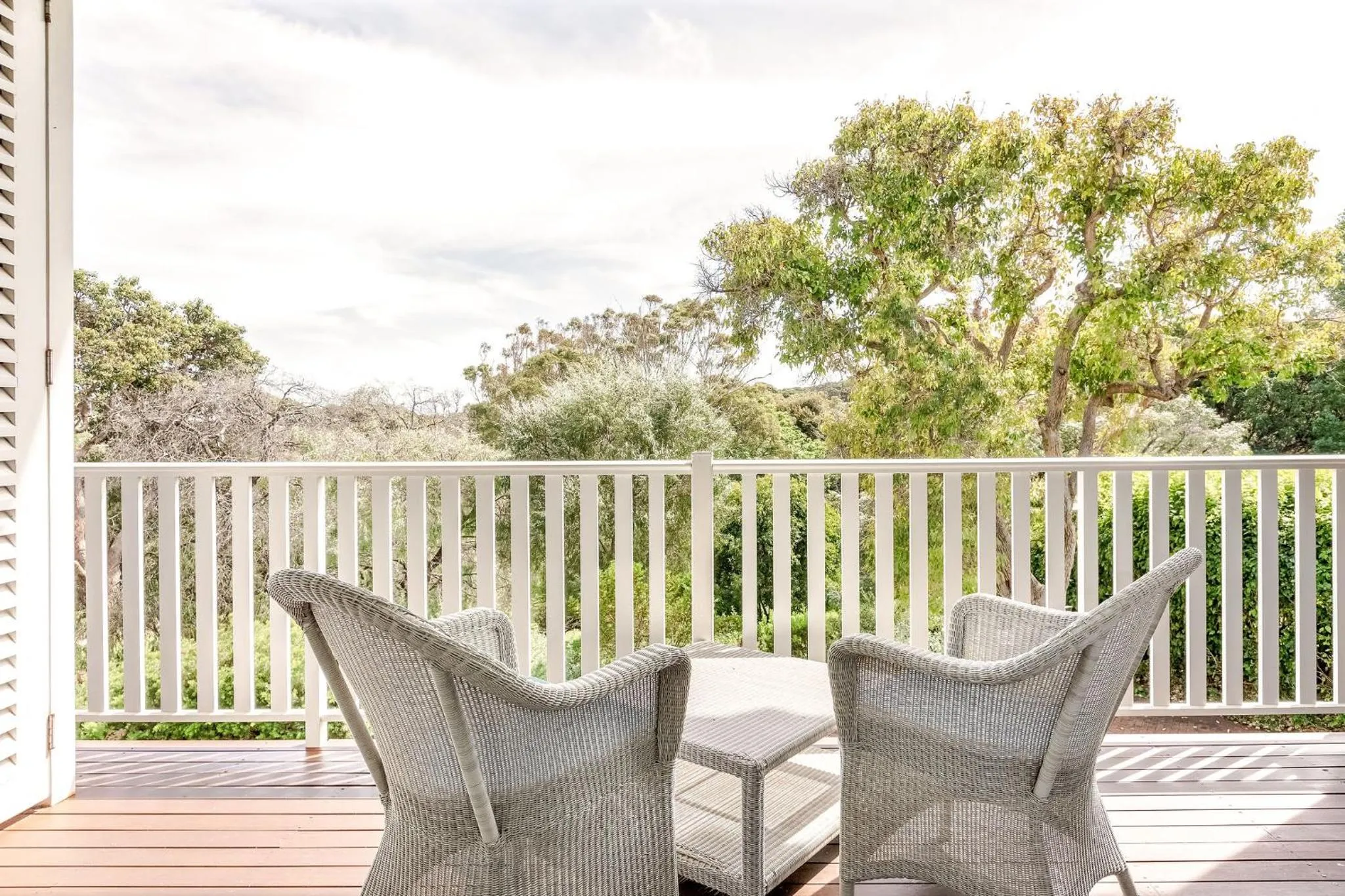 Balcony/Terrace in Caves House Hotel & Apartments Yallingup