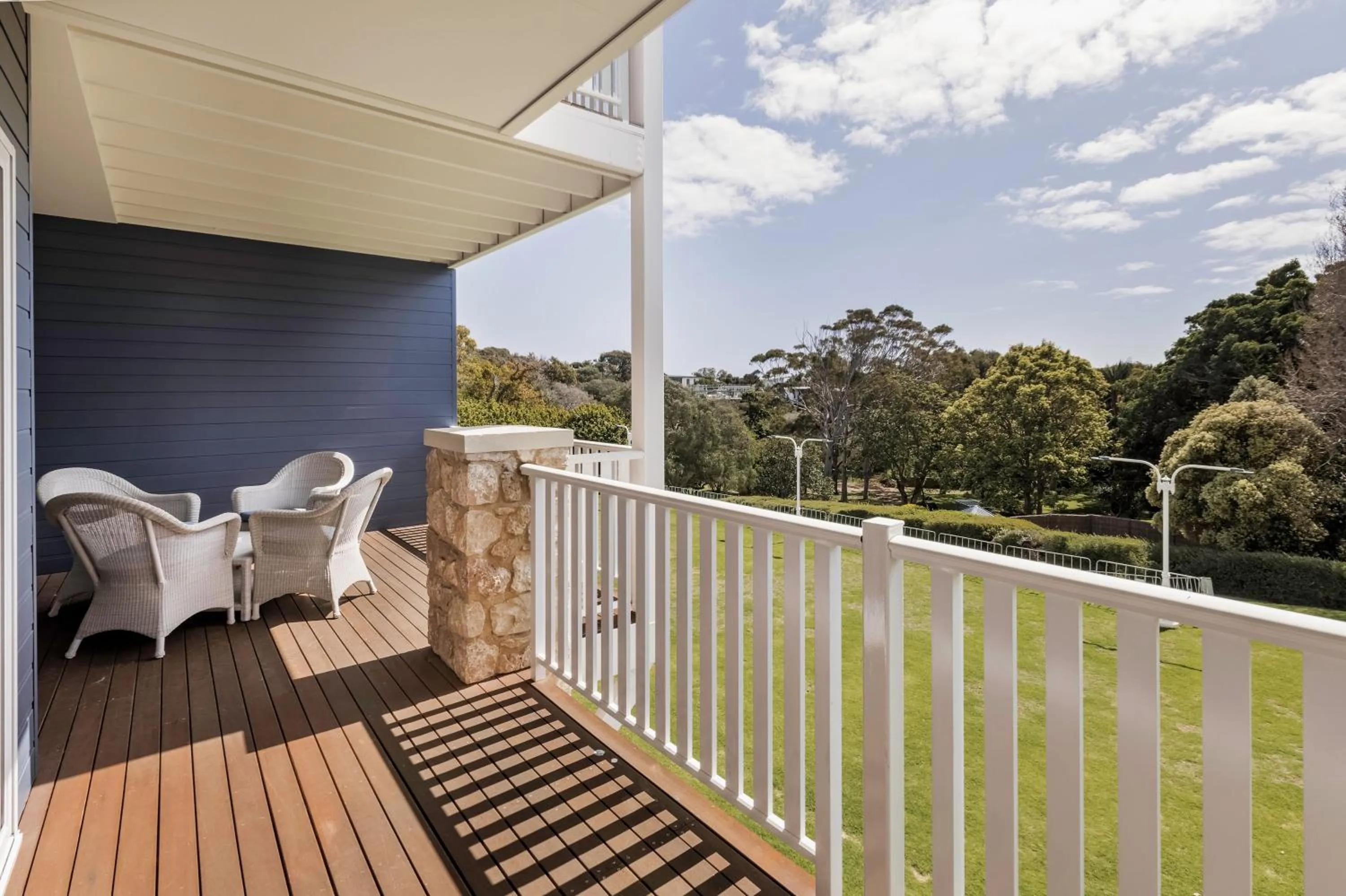 Balcony/Terrace in Caves House Hotel & Apartments Yallingup