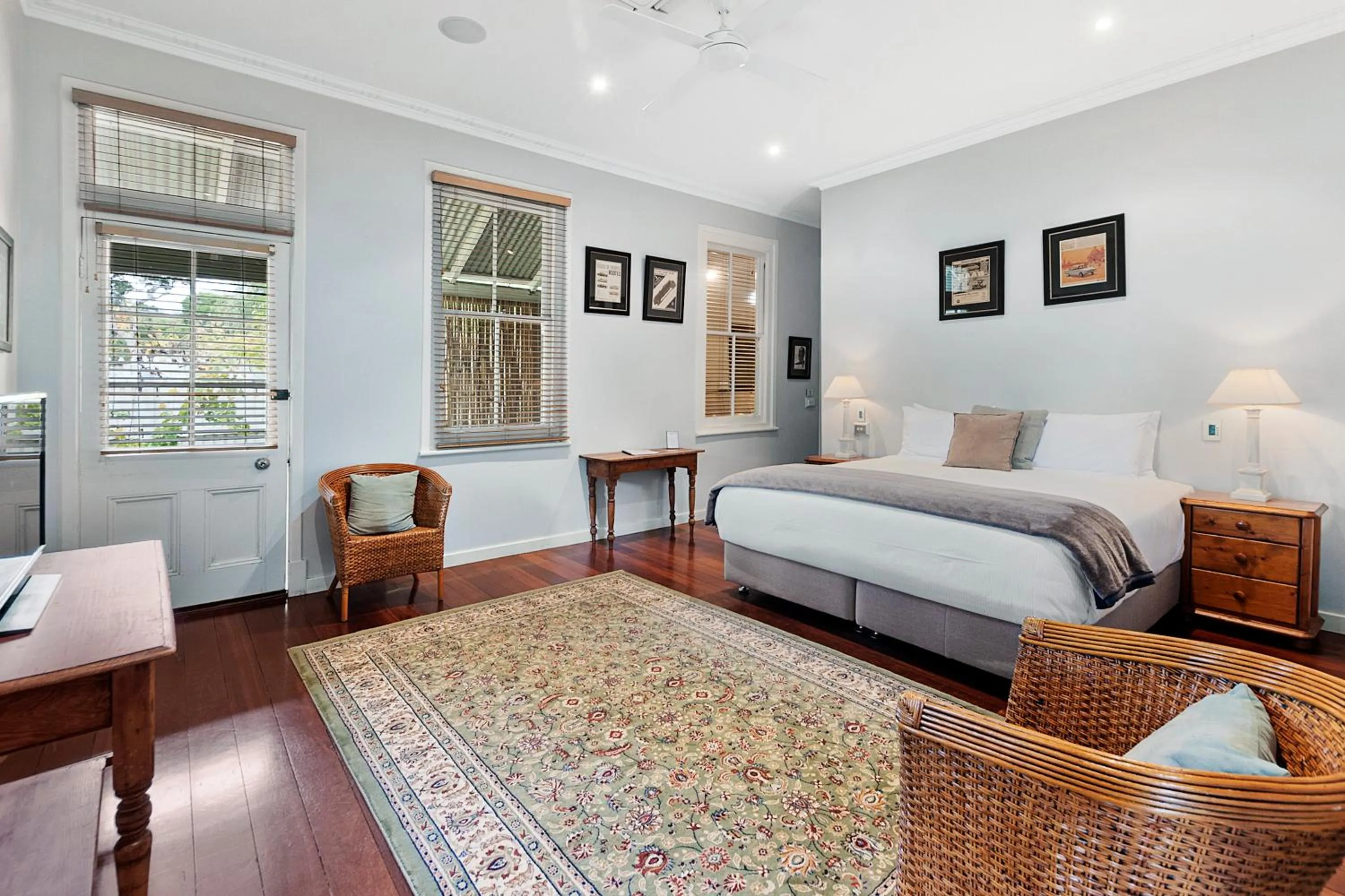 Bedroom, Bed in Caves House Hotel & Apartments Yallingup