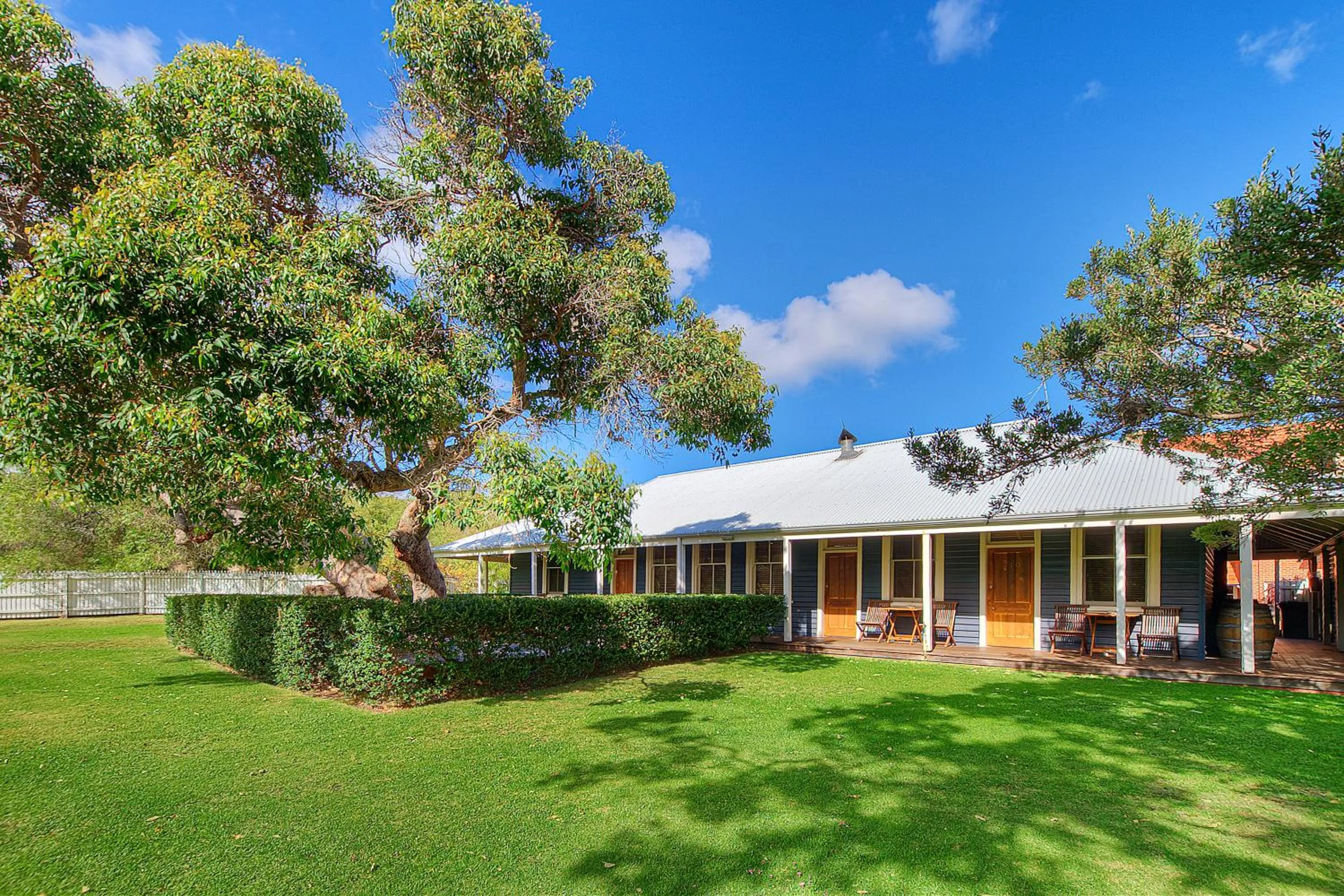 Property building in Caves House Hotel & Apartments Yallingup