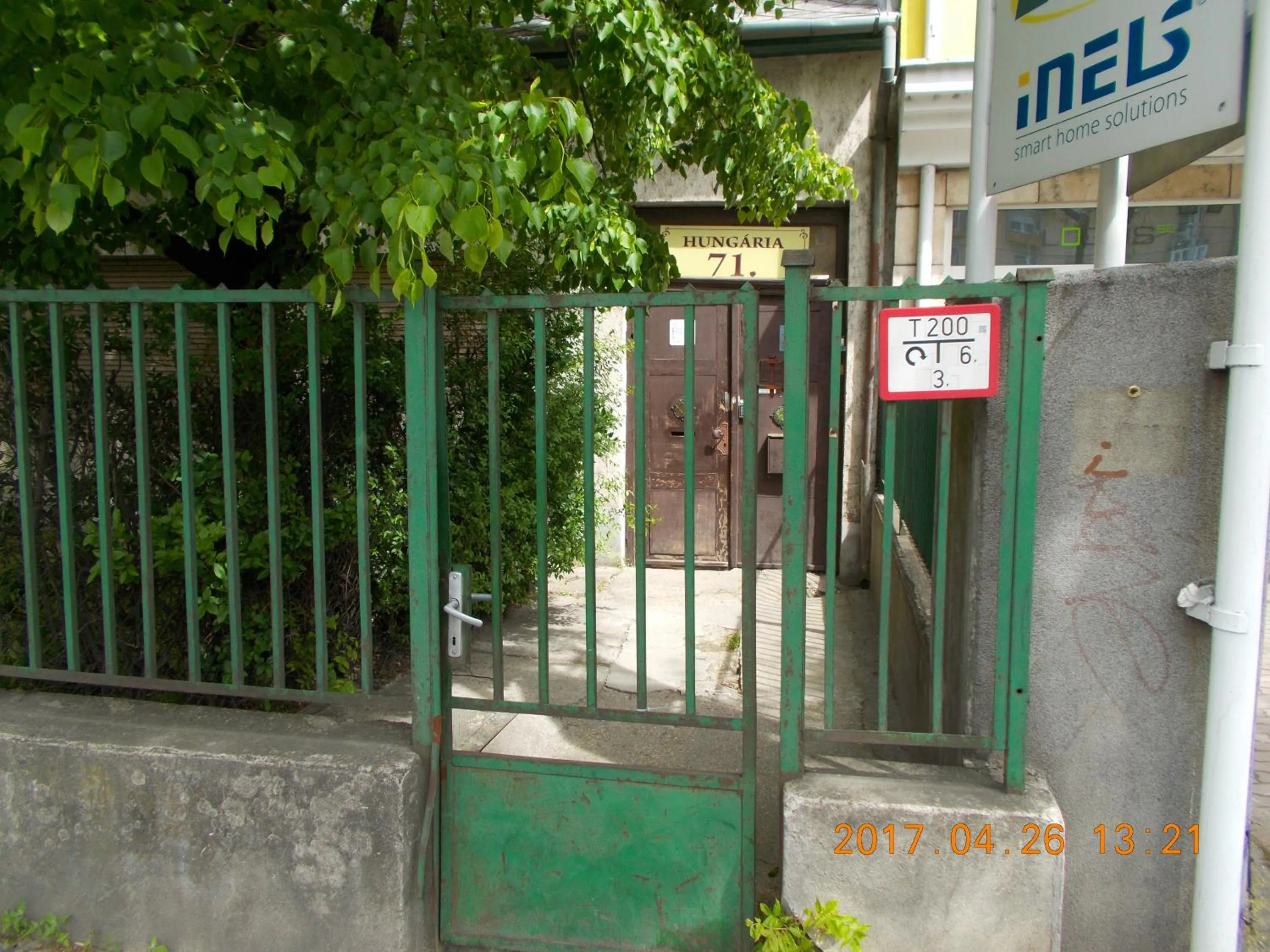 Hungaria Guesthouse