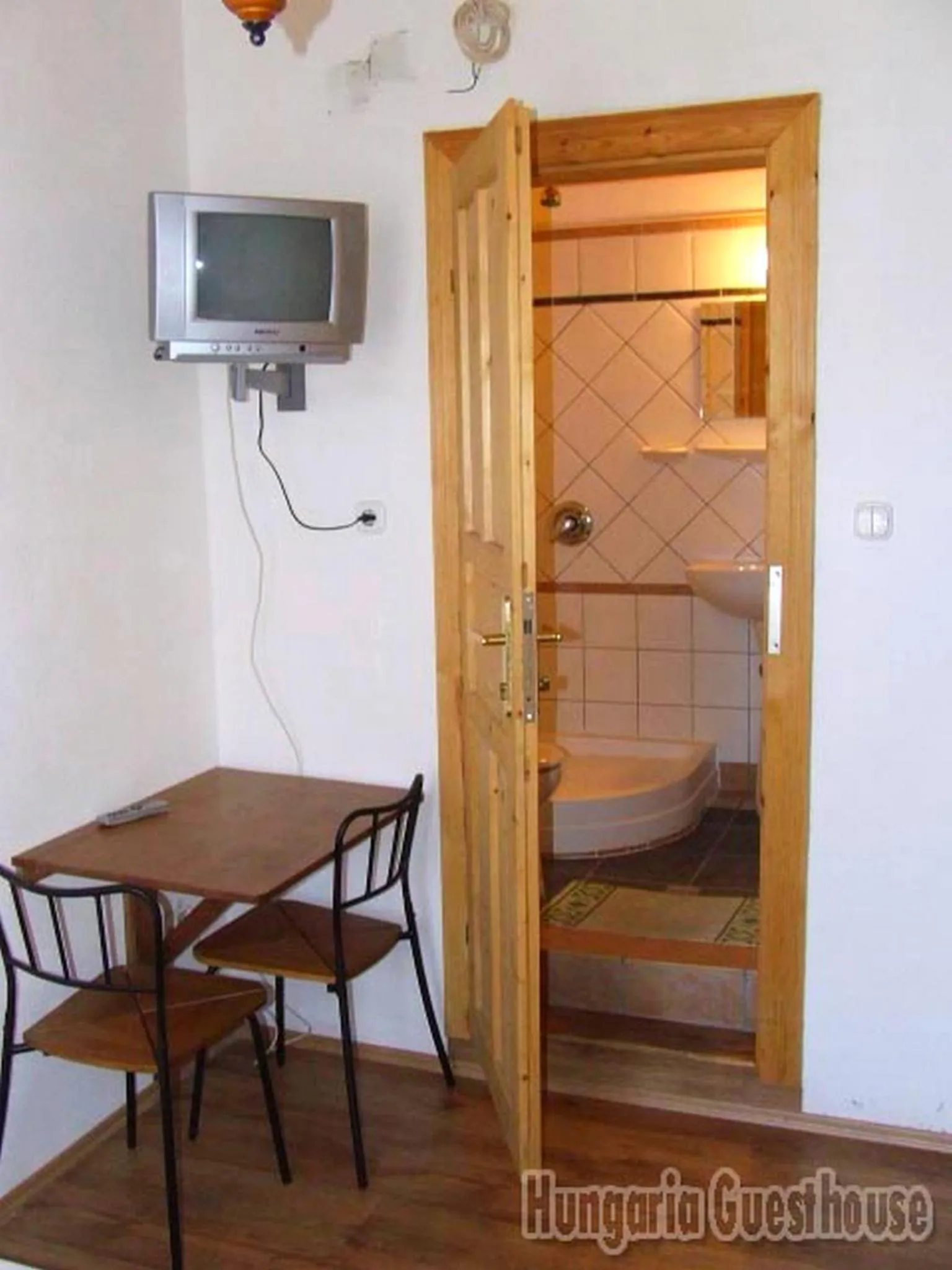 Triple Room in Hungaria Guesthouse