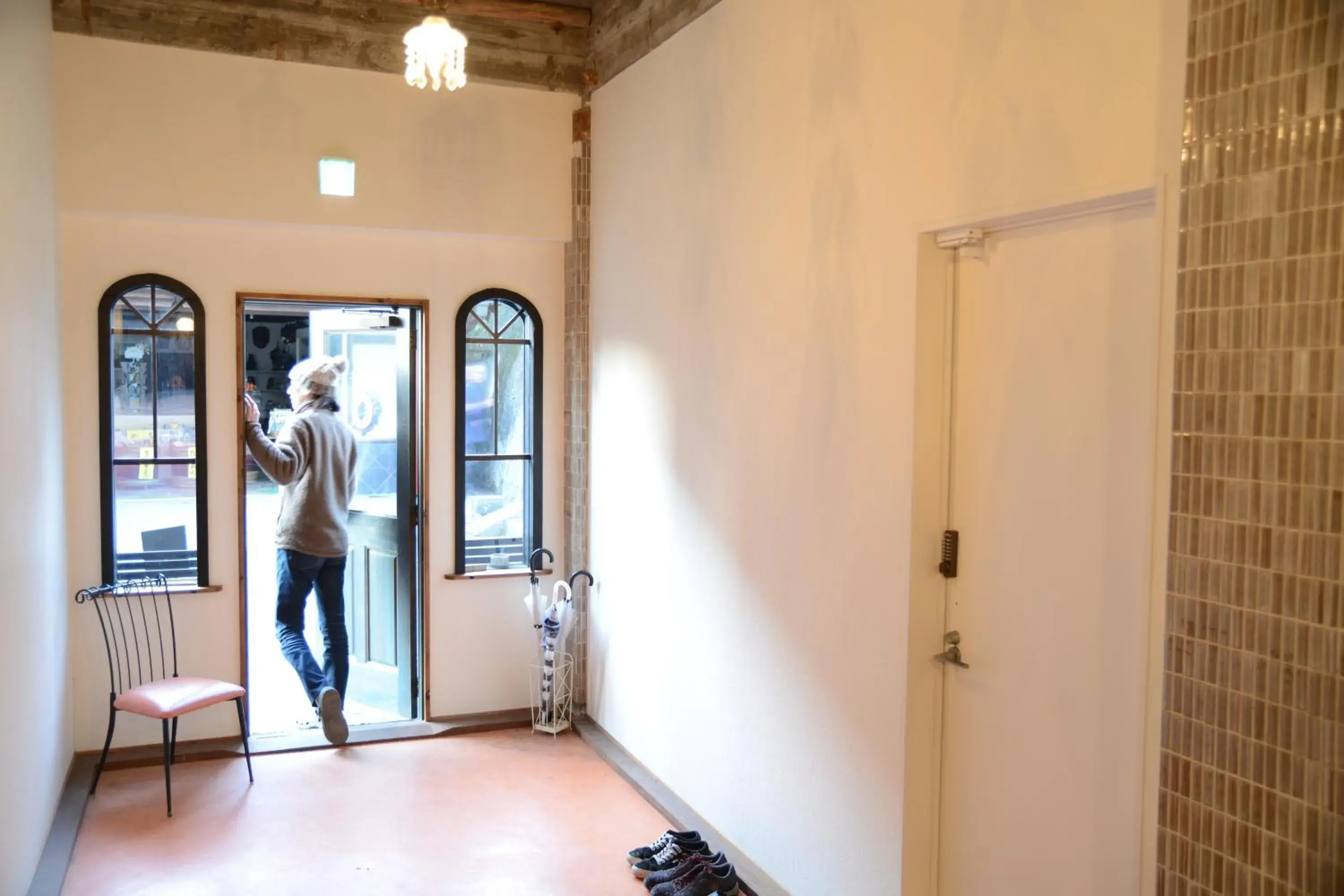 Lobby or reception in The Deer Park Inn Lobby or reception in The Deer Park Inn