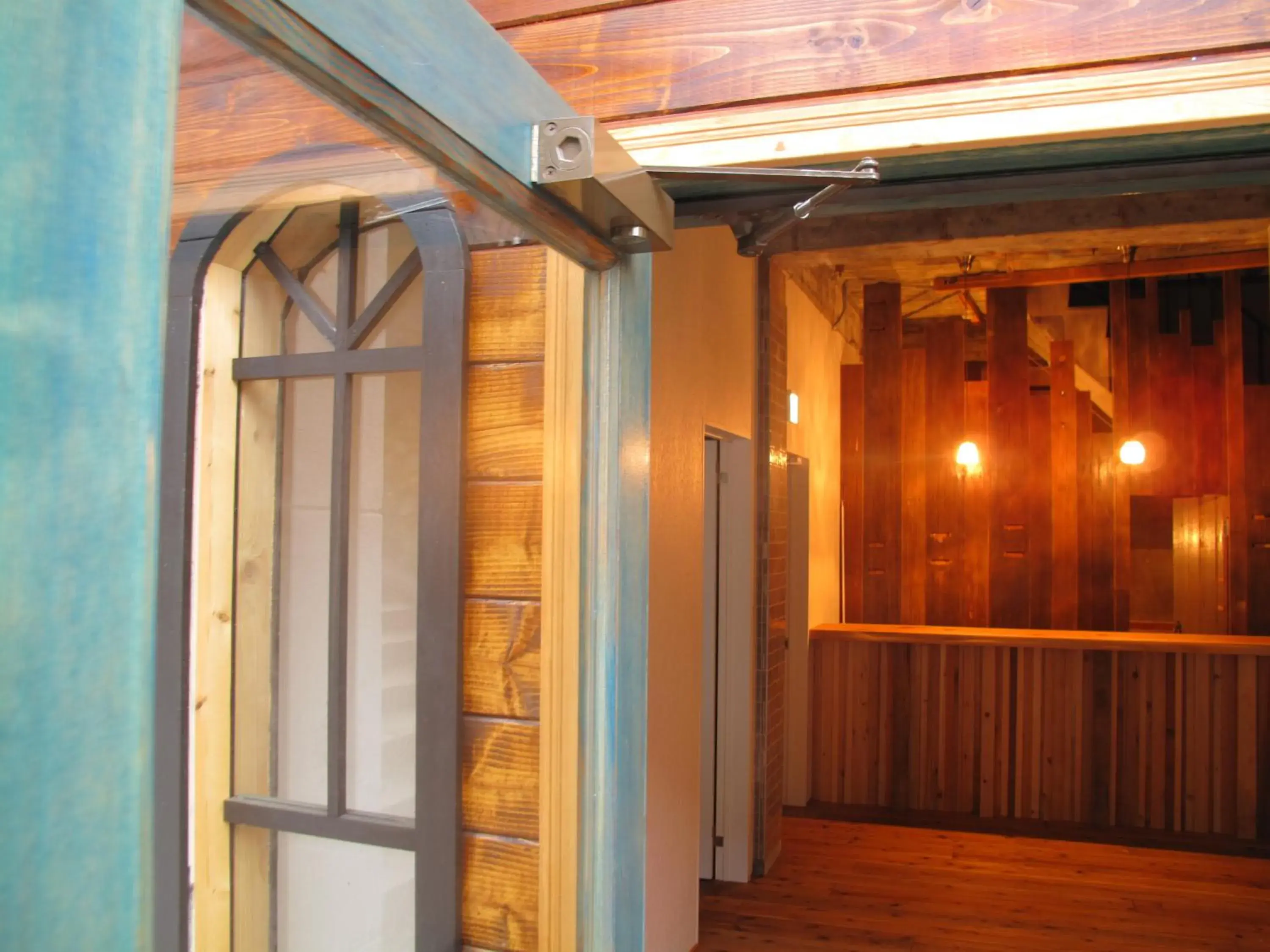 Facade/entrance in The Deer Park Inn Facade/entrance in The Deer Park Inn