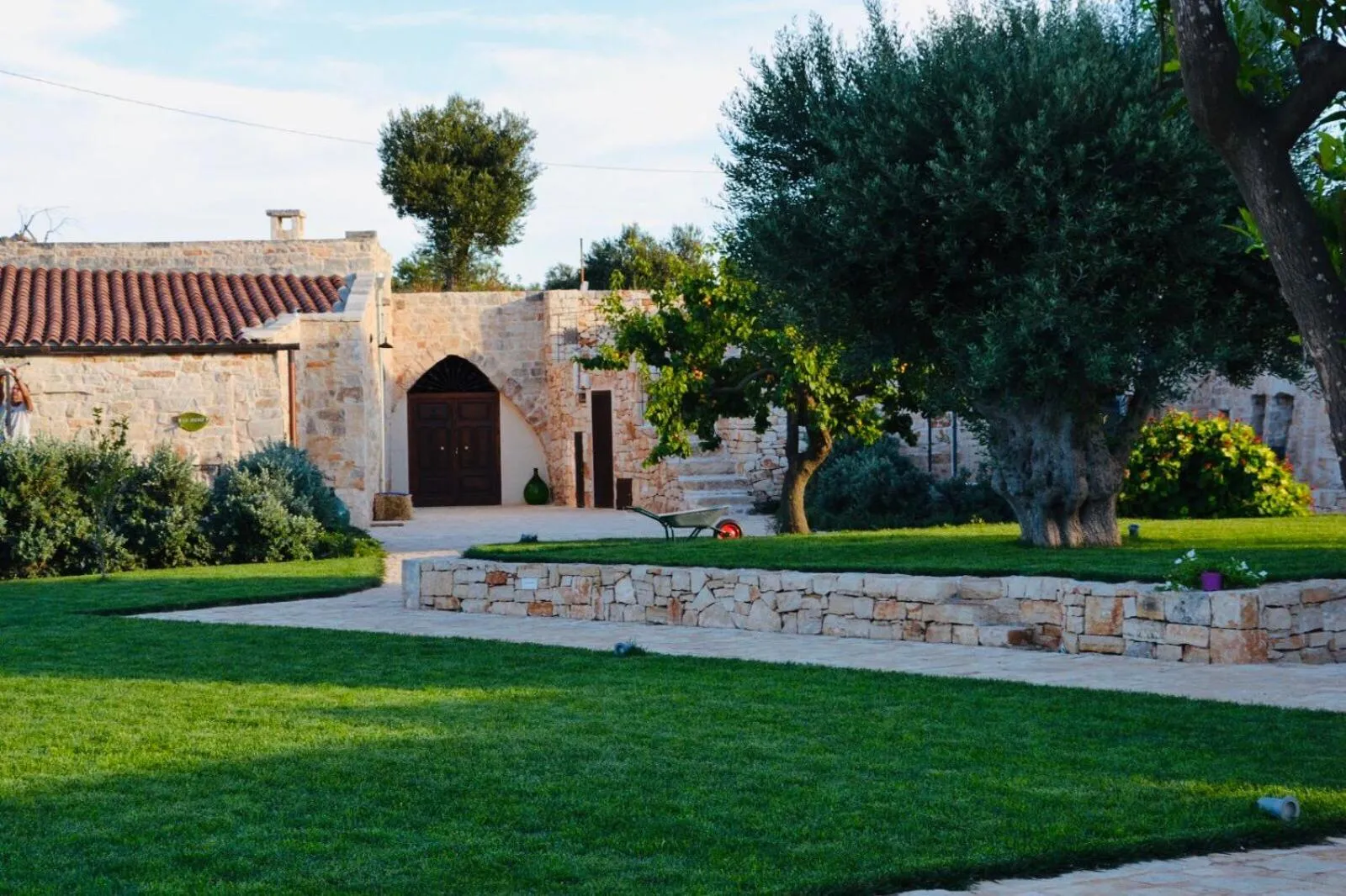 Augusta Trulli Resort B&B