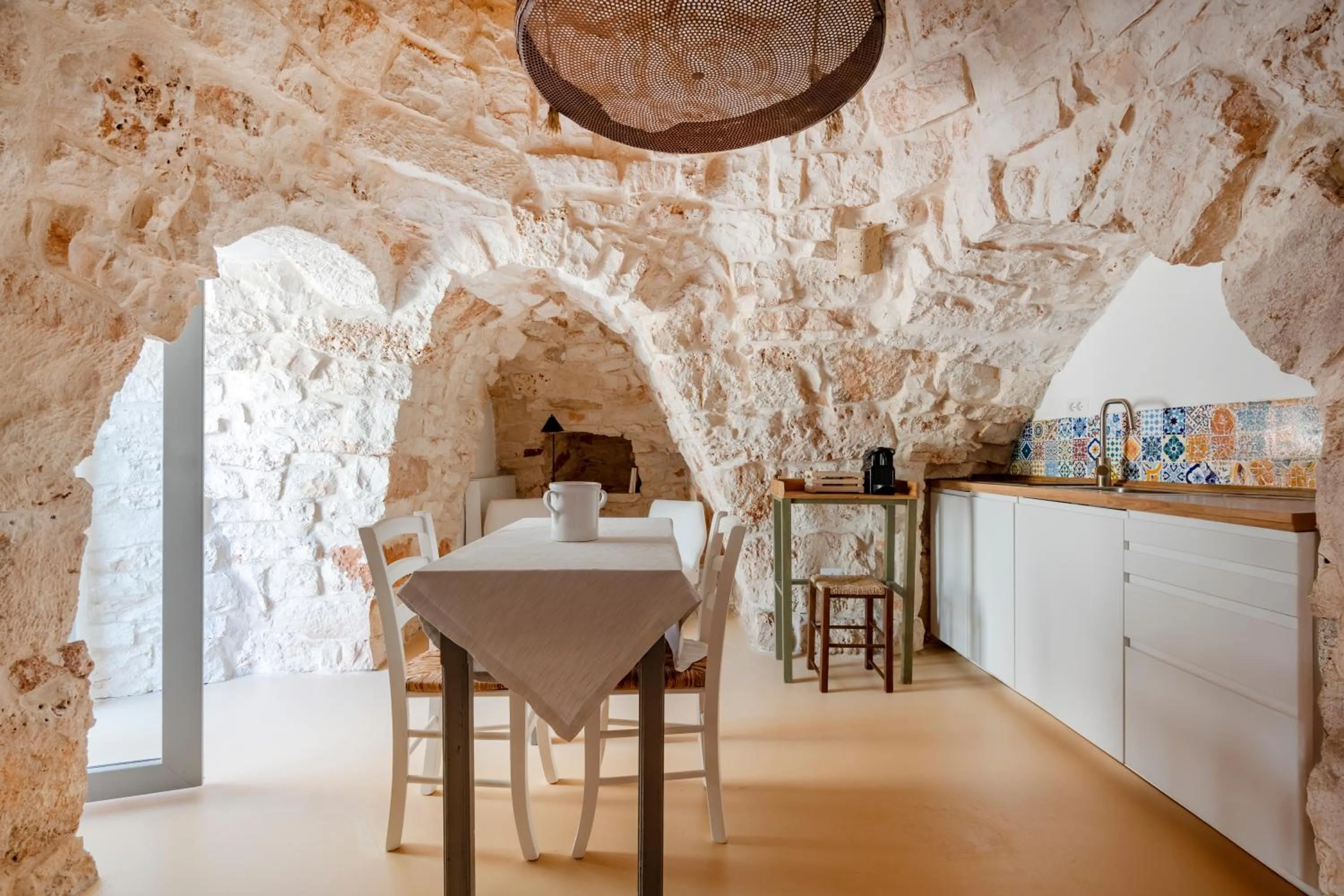 Augusta Trulli Resort B&B