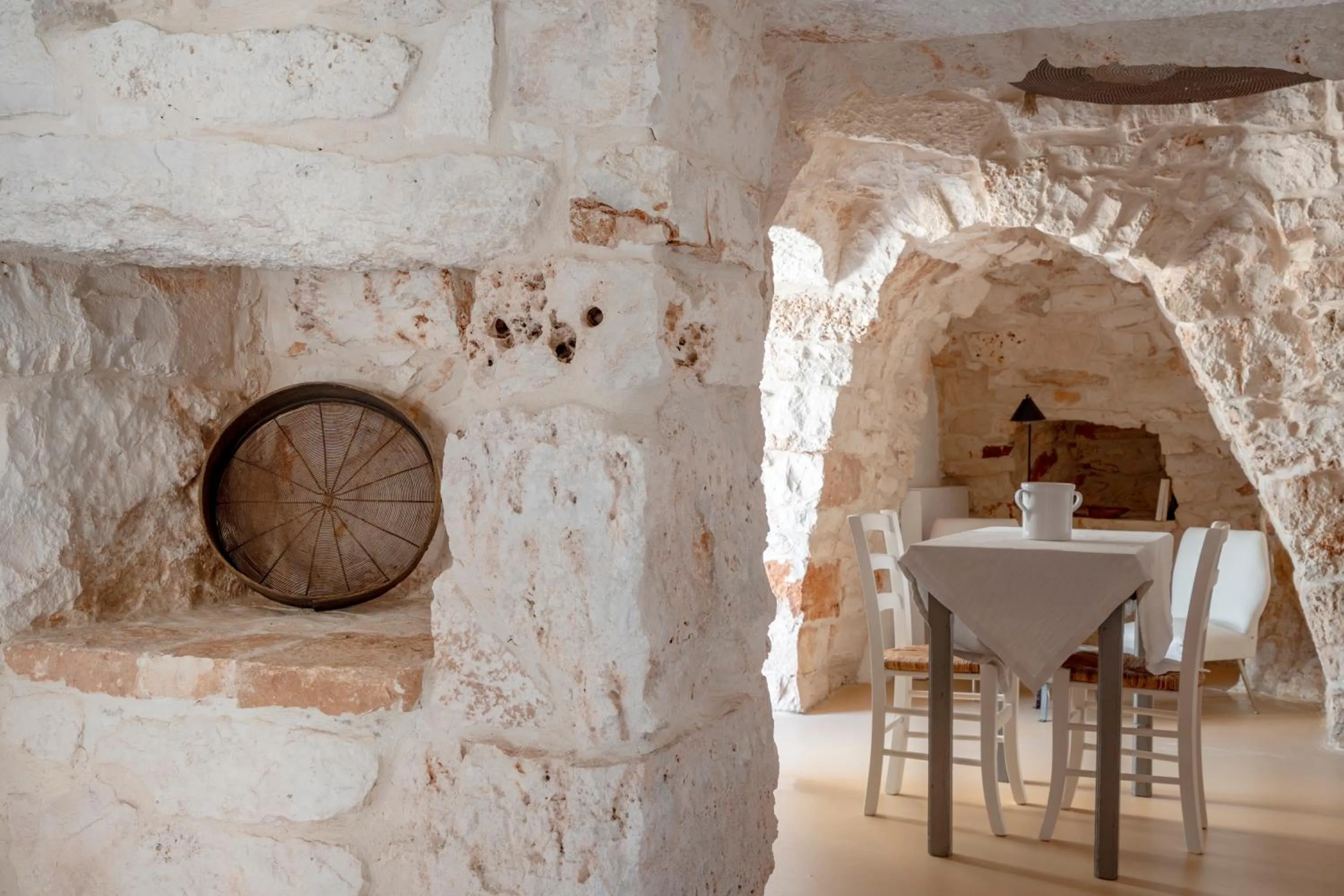 Augusta Trulli Resort B&B