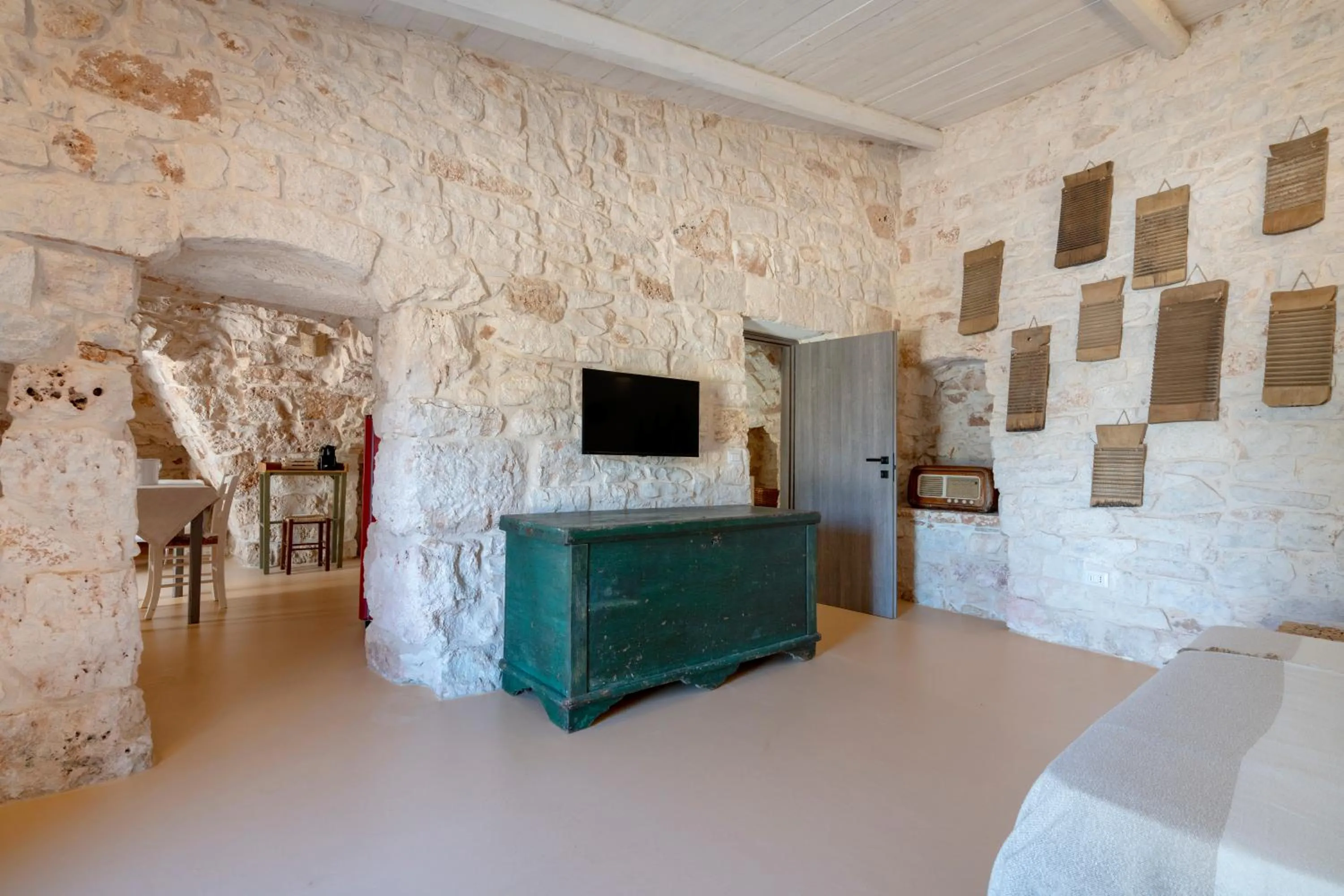 Augusta Trulli Resort B&B