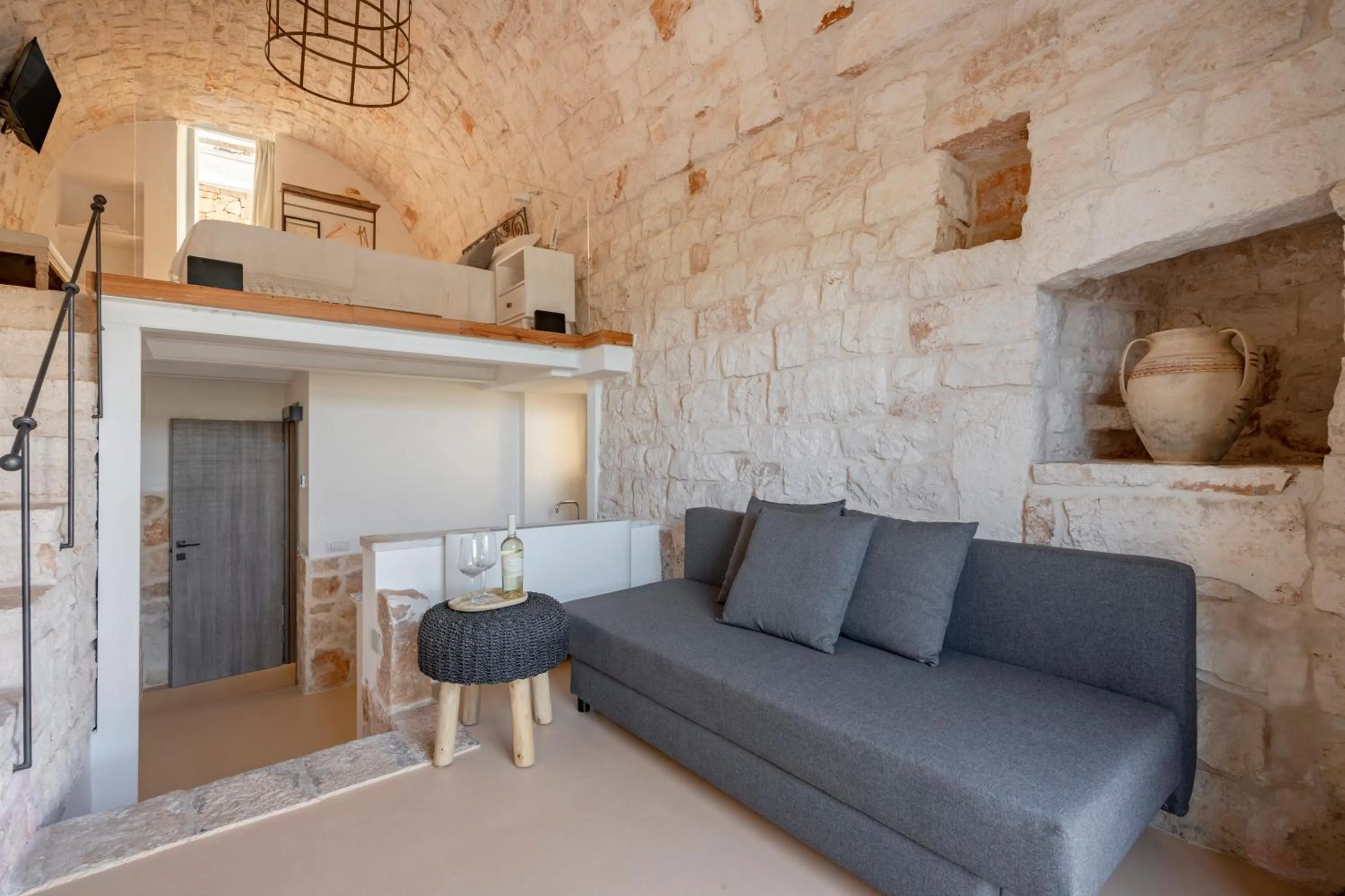 Augusta Trulli Resort B&B