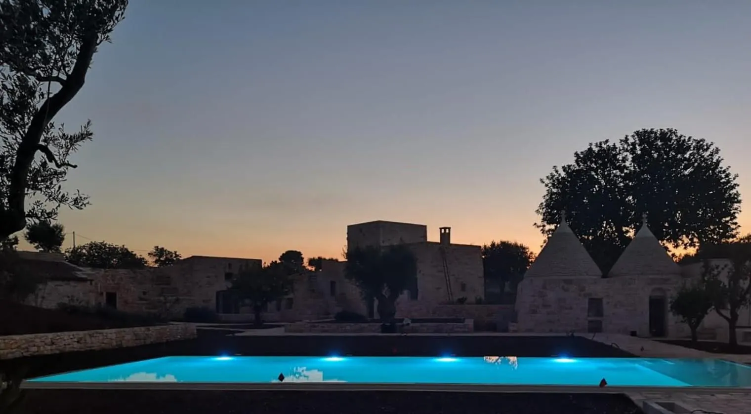 Augusta Trulli Resort B&B