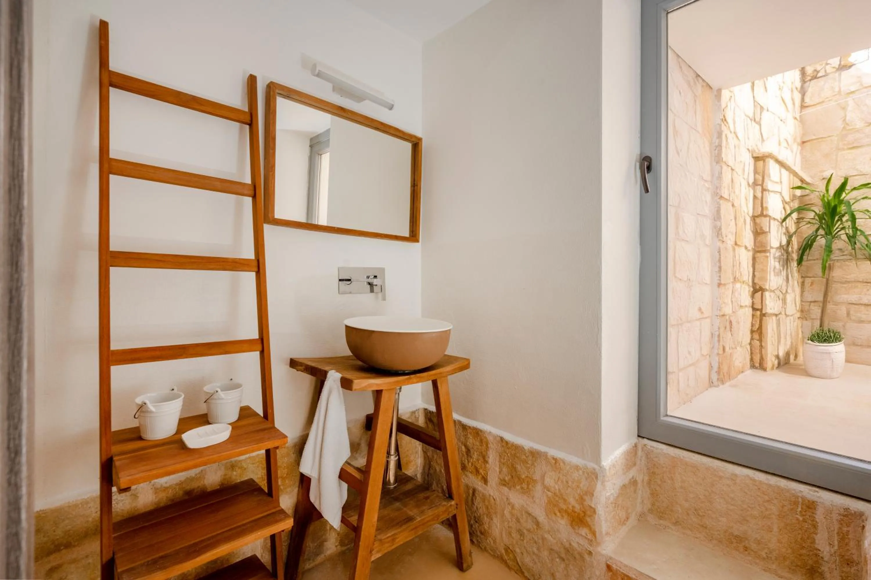 Augusta Trulli Resort B&B