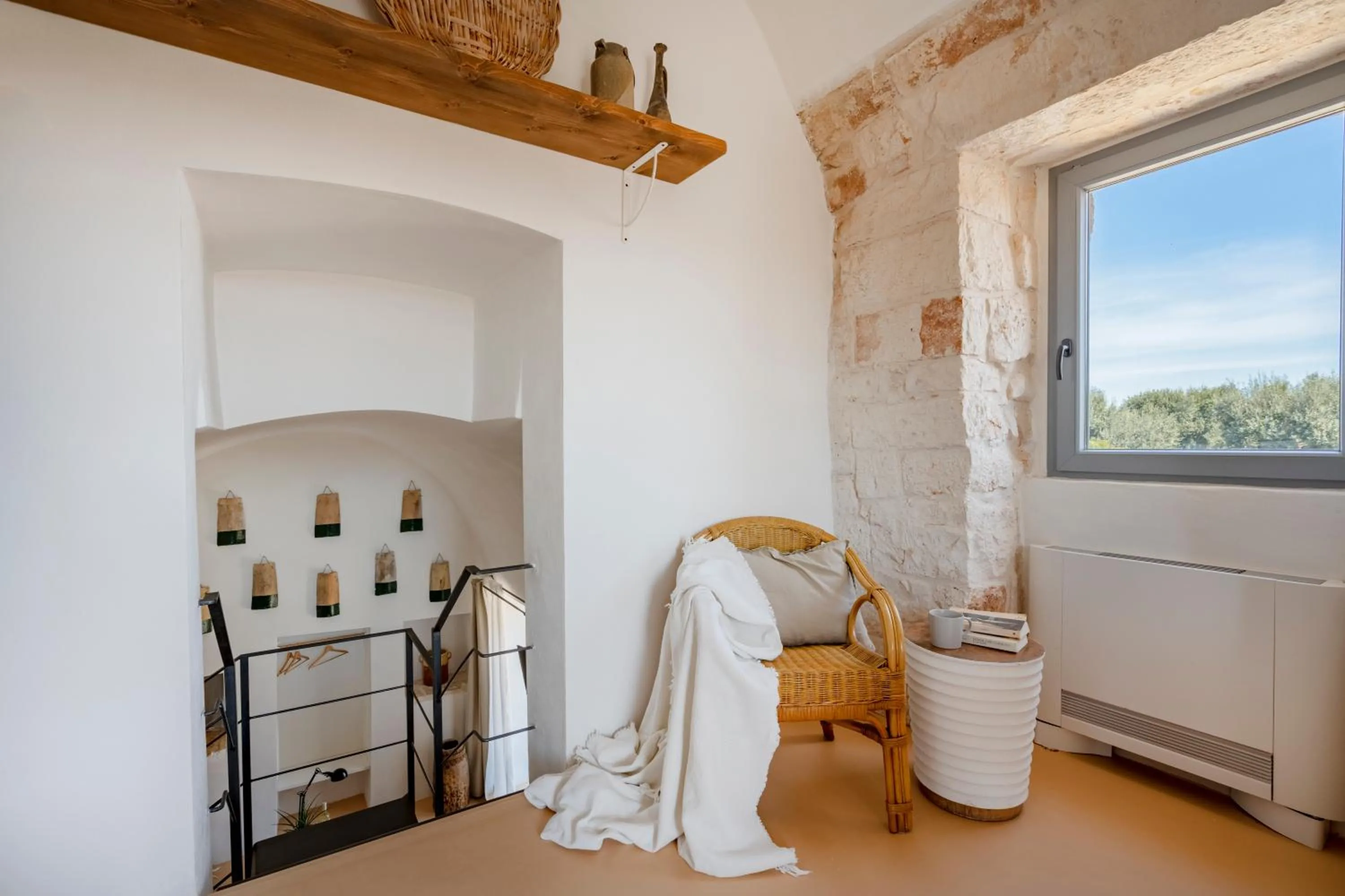 Augusta Trulli Resort B&B