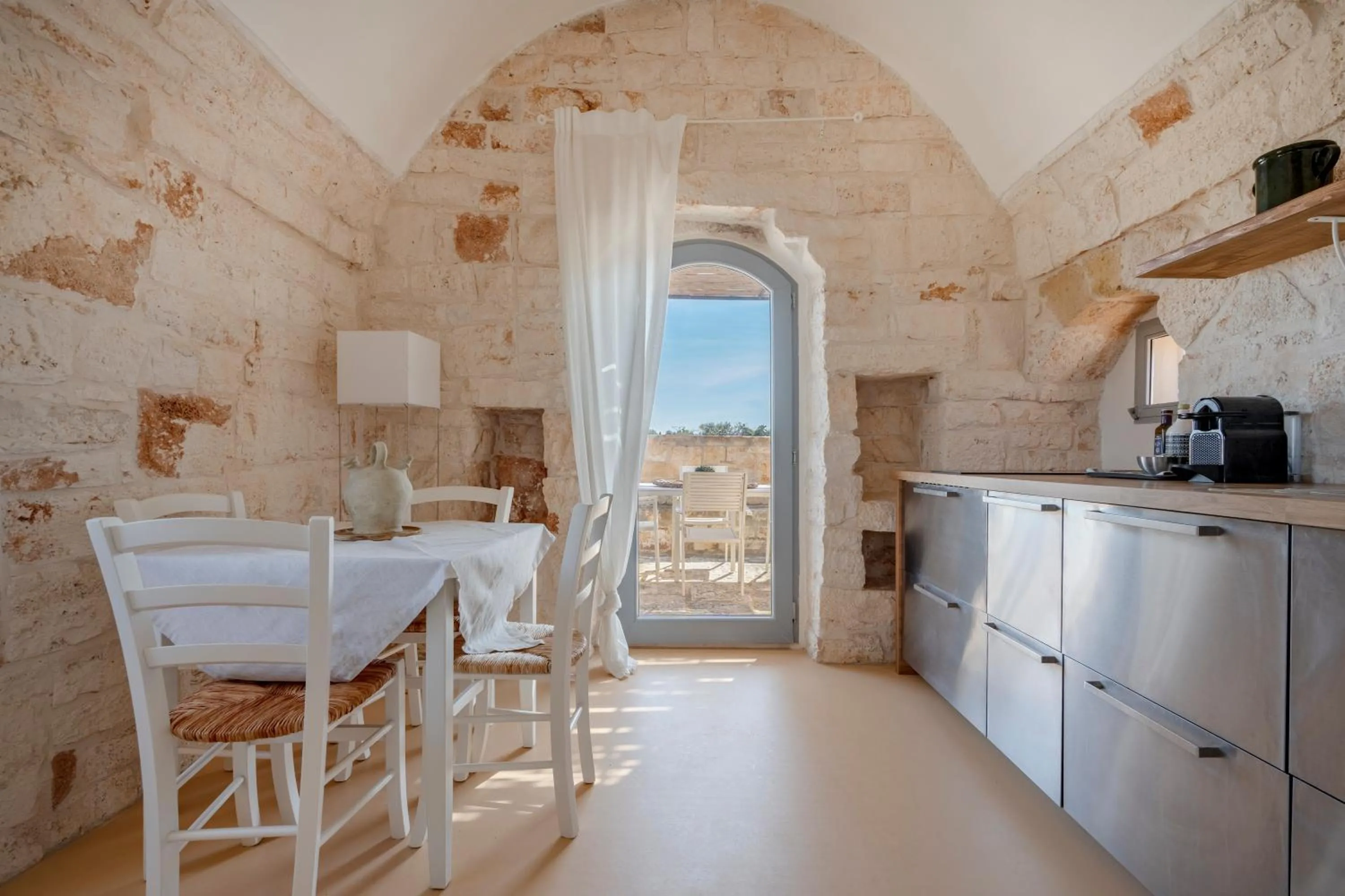Augusta Trulli Resort B&B
