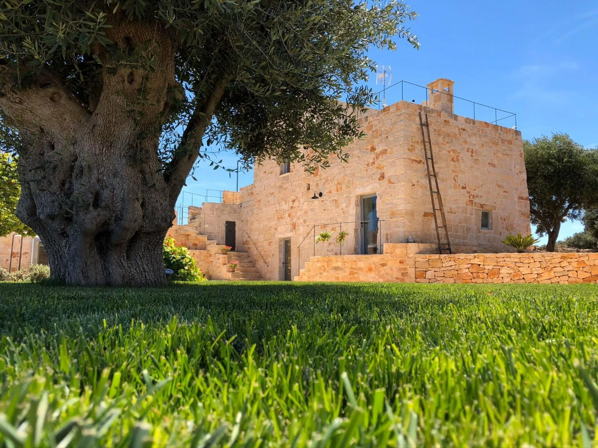 Augusta Trulli Resort B&B