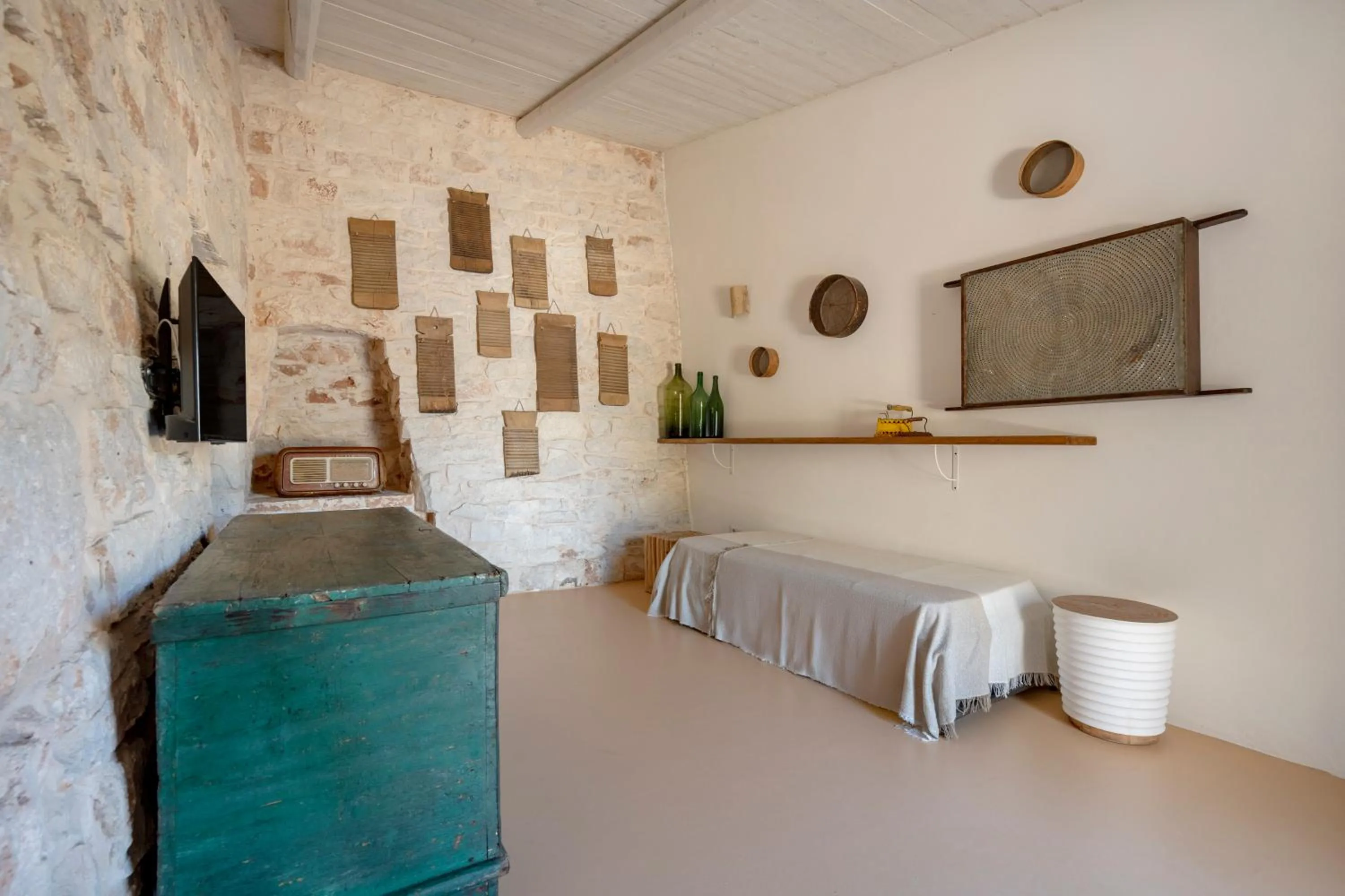 Augusta Trulli Resort B&B