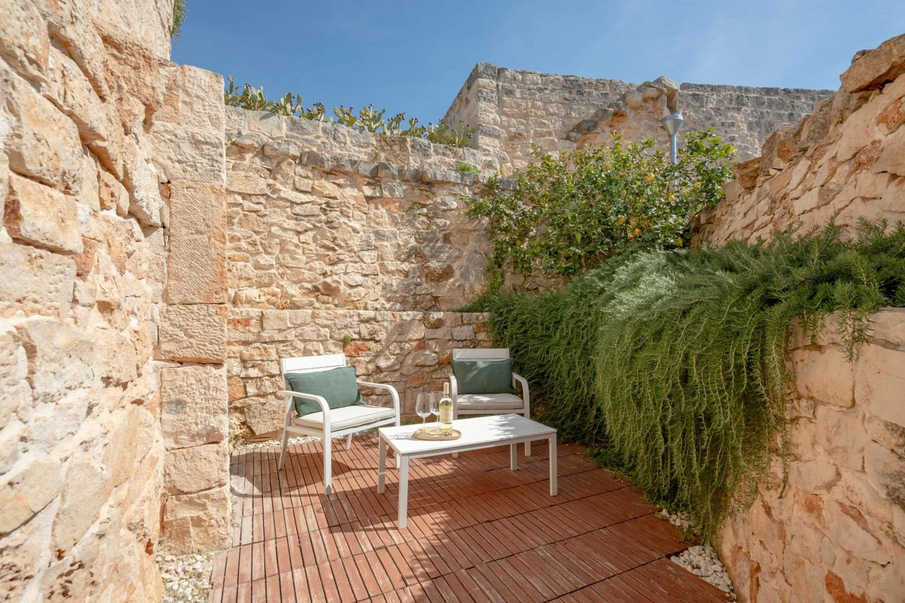Augusta Trulli Resort B&B