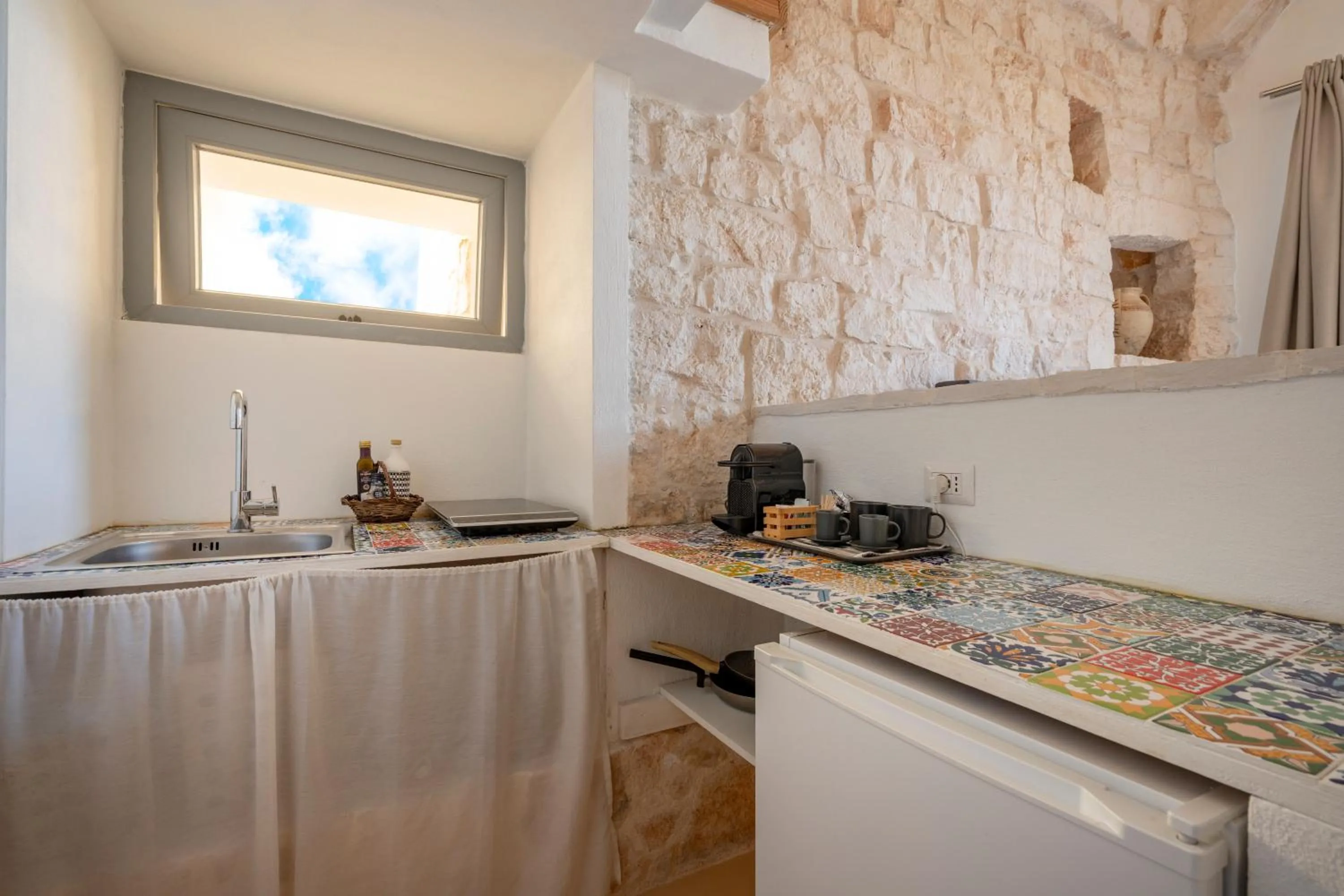 Augusta Trulli Resort B&B