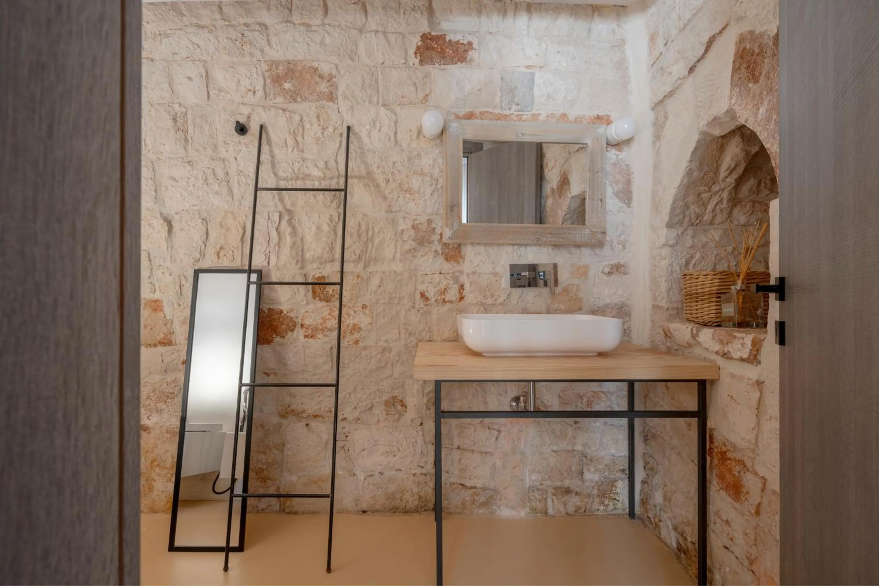 Augusta Trulli Resort B&B