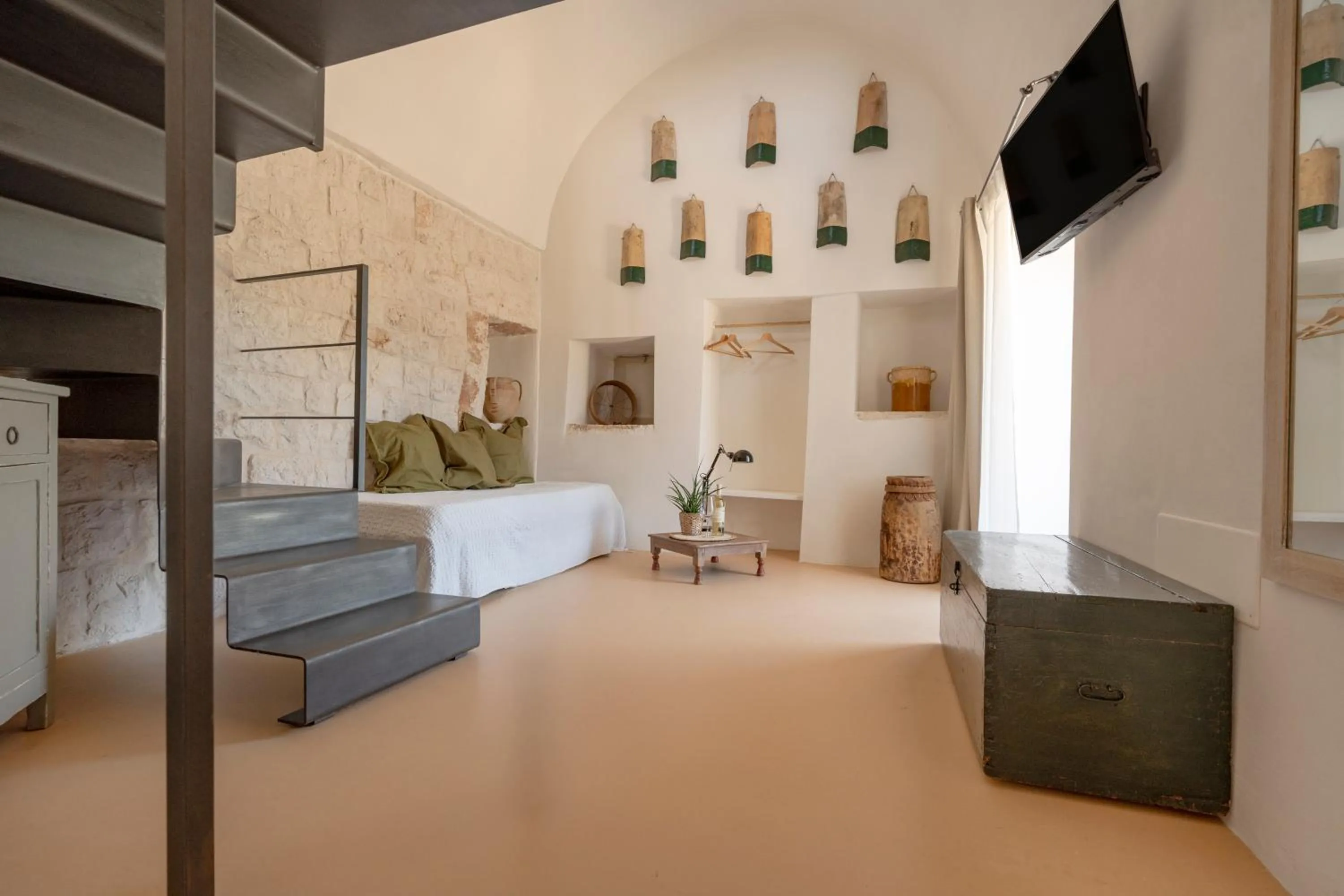 Augusta Trulli Resort B&B