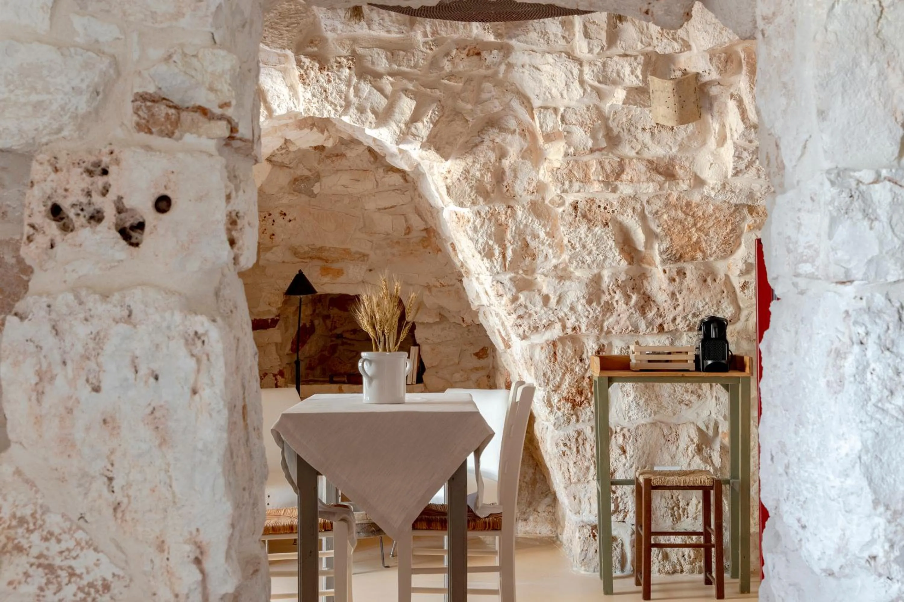 Augusta Trulli Resort B&B