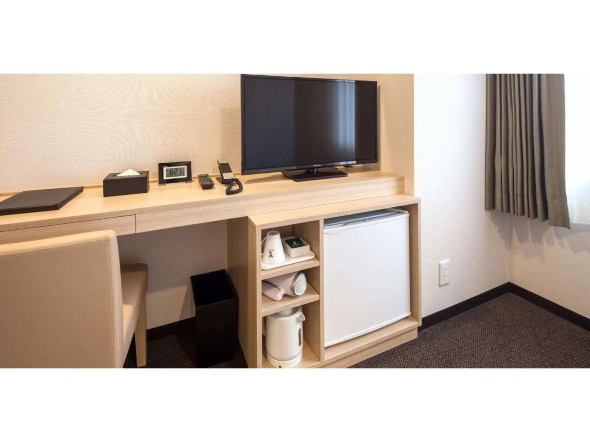 Y's Hotel Asahikawa Ekimae - Vacation STAY 65443v