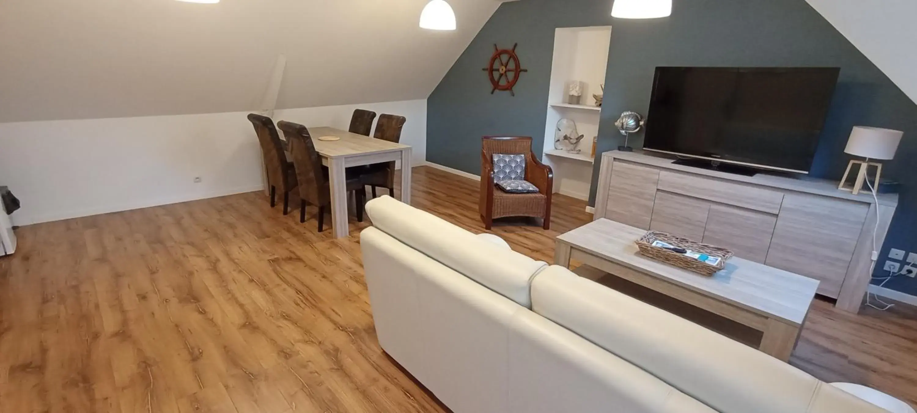Apartment with Garden View - single occupancy in Les gîtes du petit Marcel Apartment with Garden View - single occupancy in Les gîtes du petit Marcel
